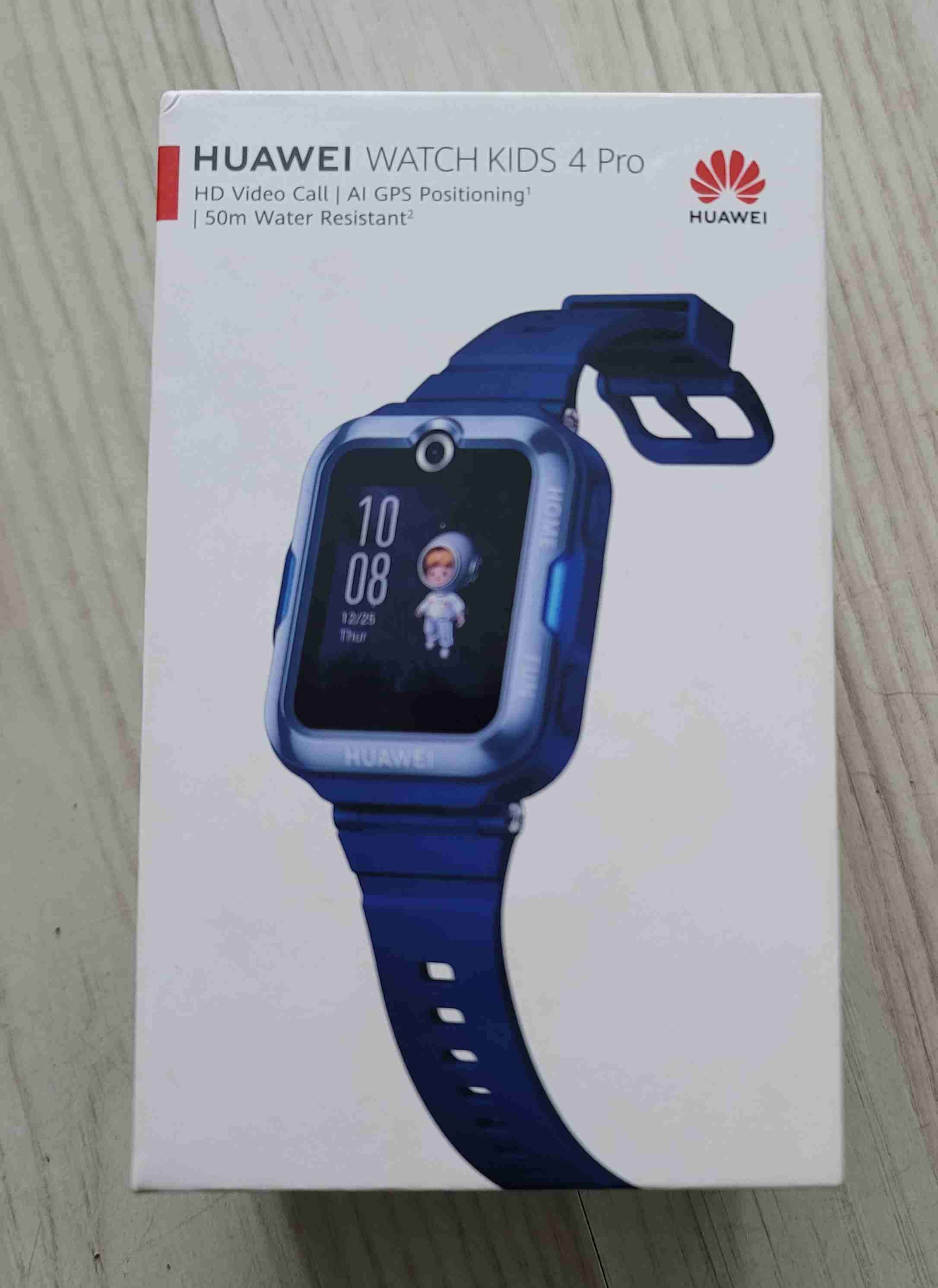 Huawei Watch Kids 4 Pro Azul - miniatura 3