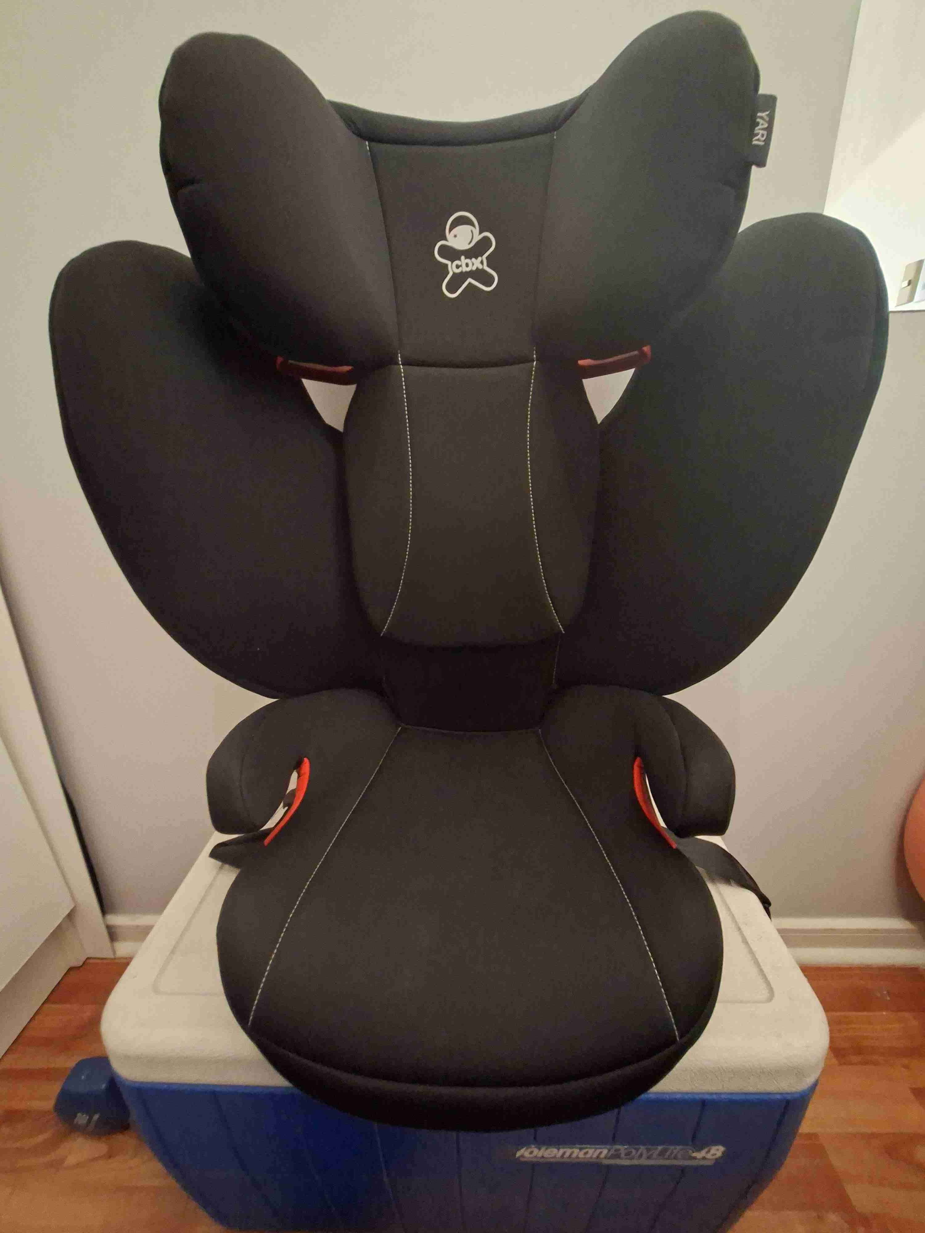 Asiento infantil CBX negro - 1