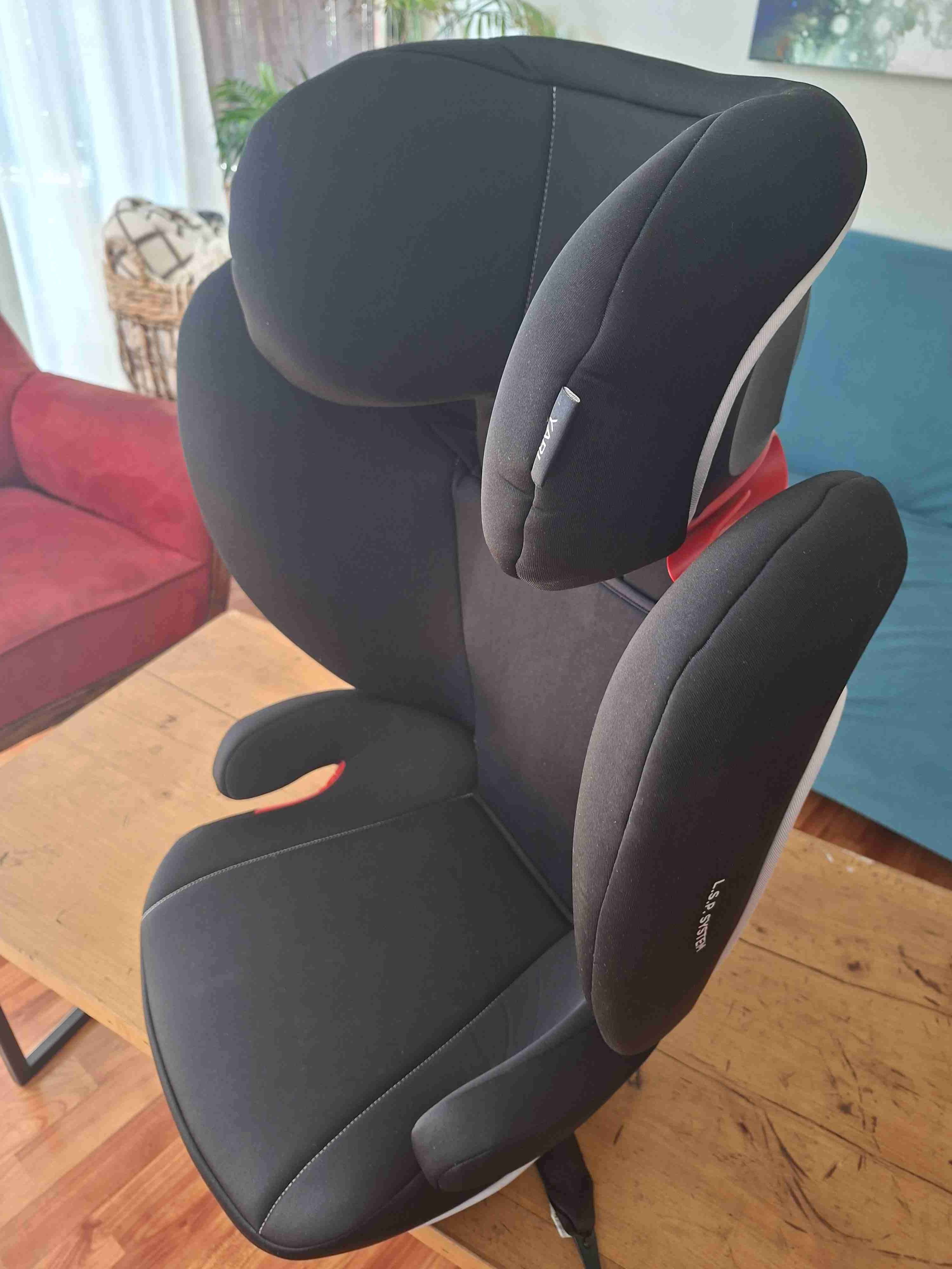 Asiento infantil CBX negro - 2