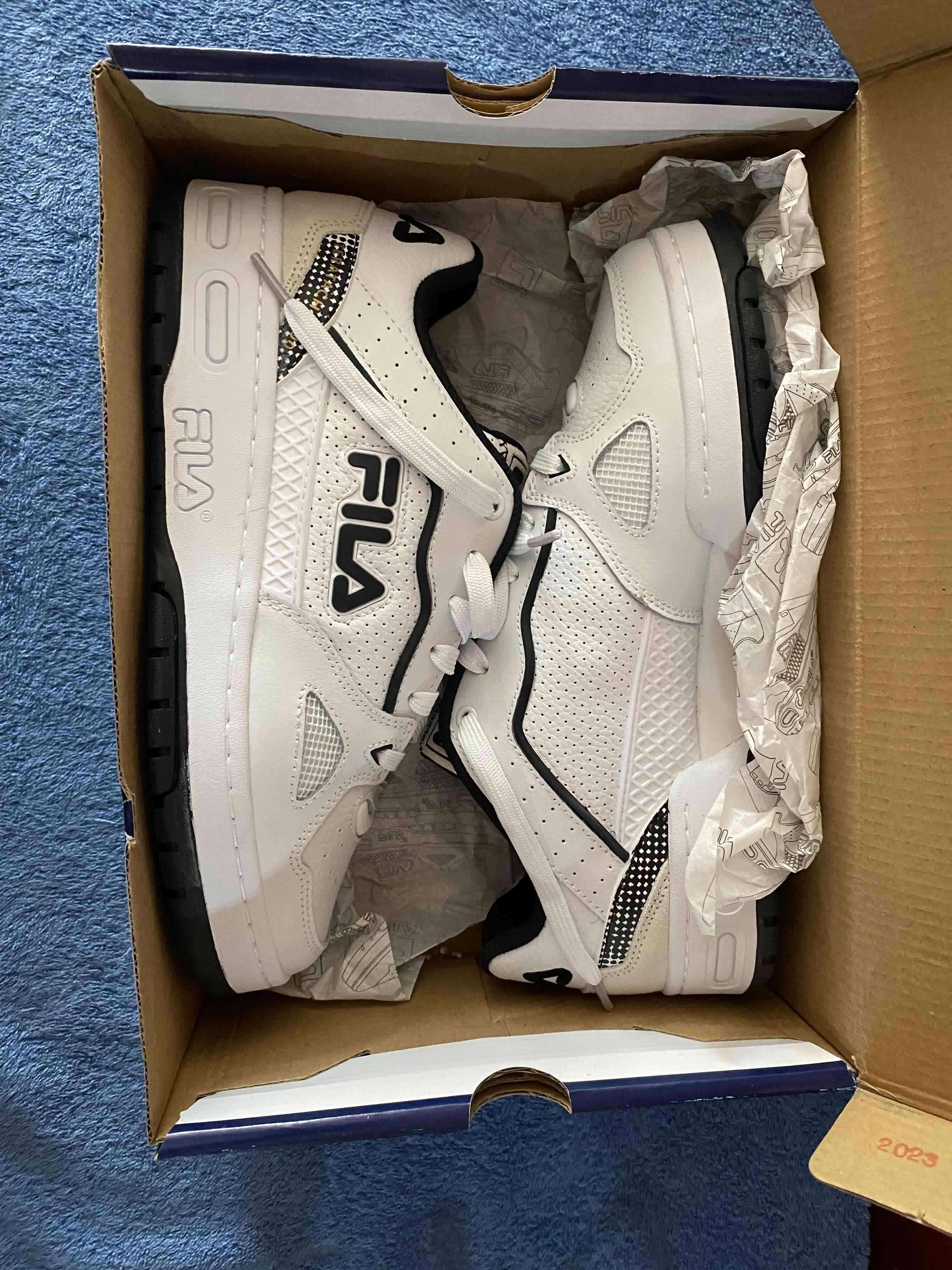 Zapatillas Fila en caja original - 2