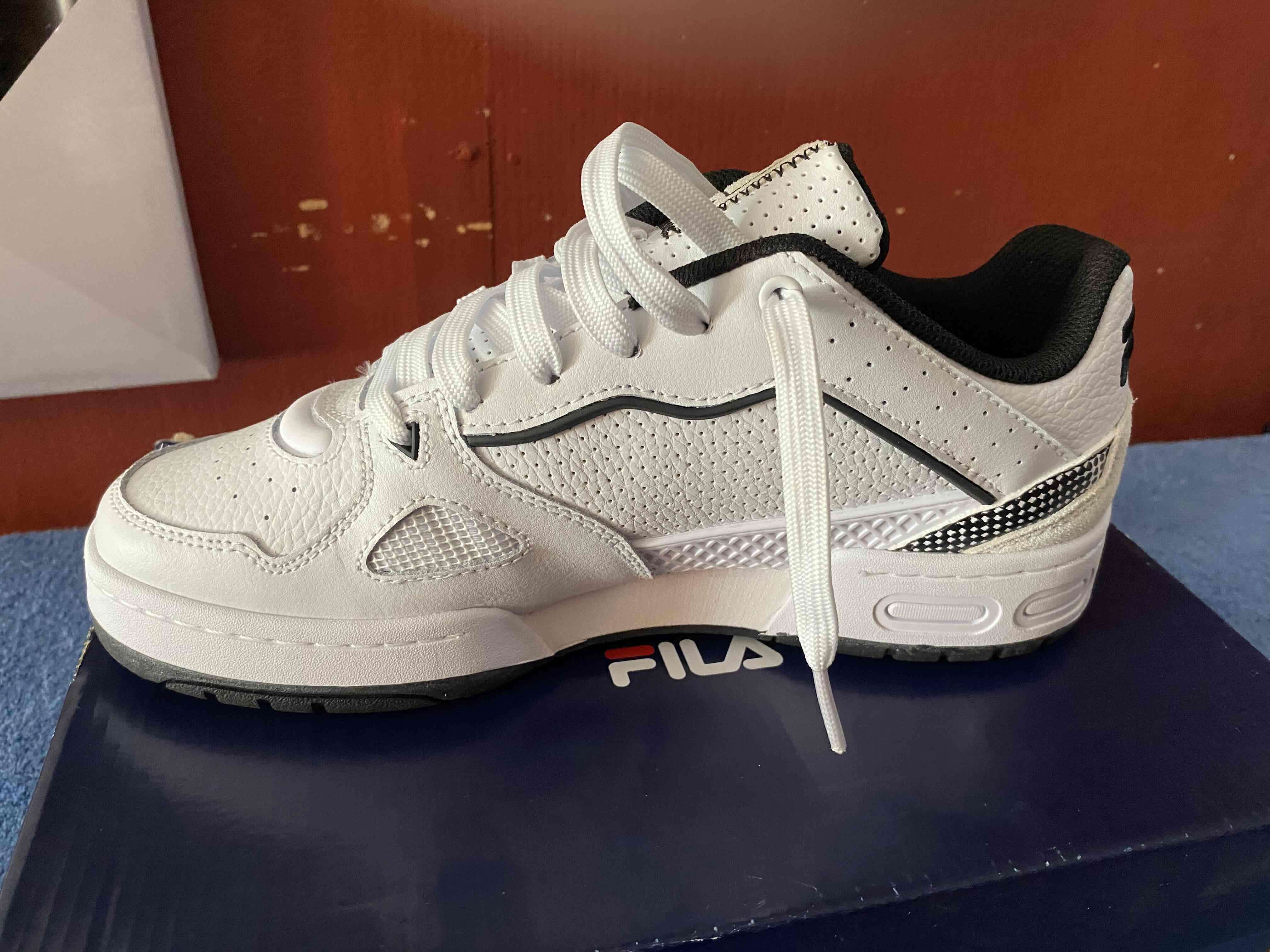 Zapatillas Fila en caja original - 5