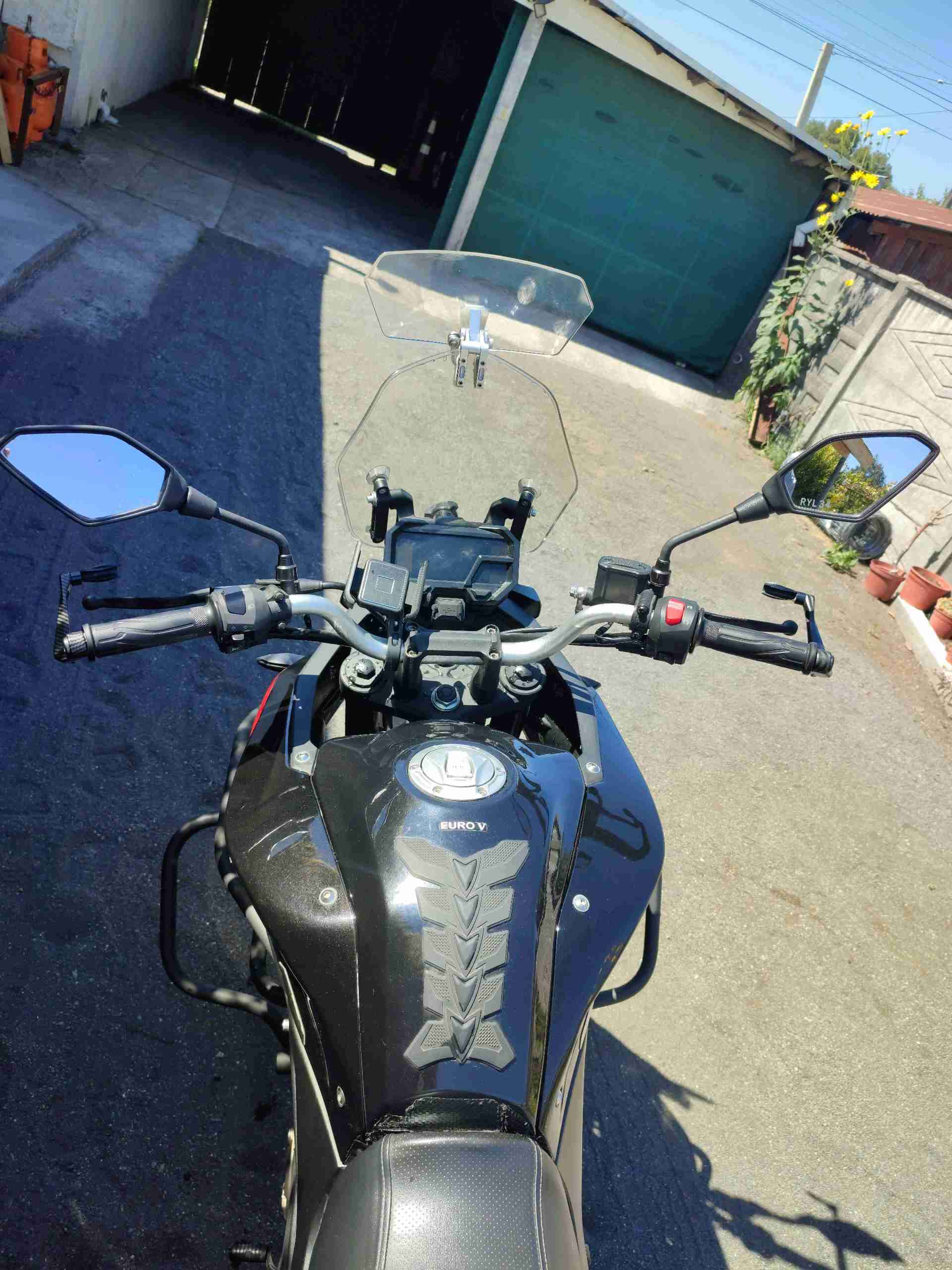 VOGE 300DS 2021 - miniatura 2