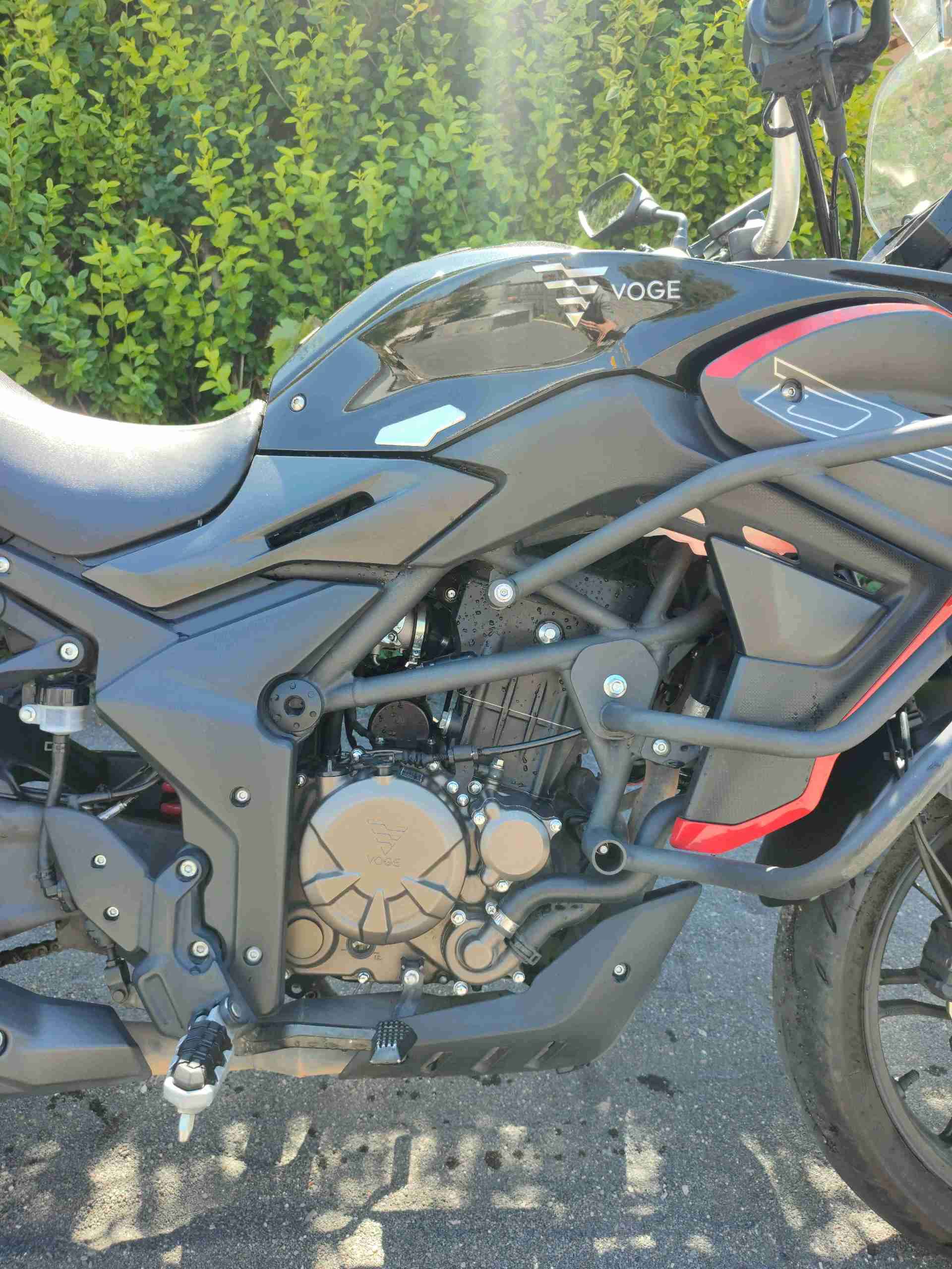 VOGE 300DS 2021 - miniatura 3