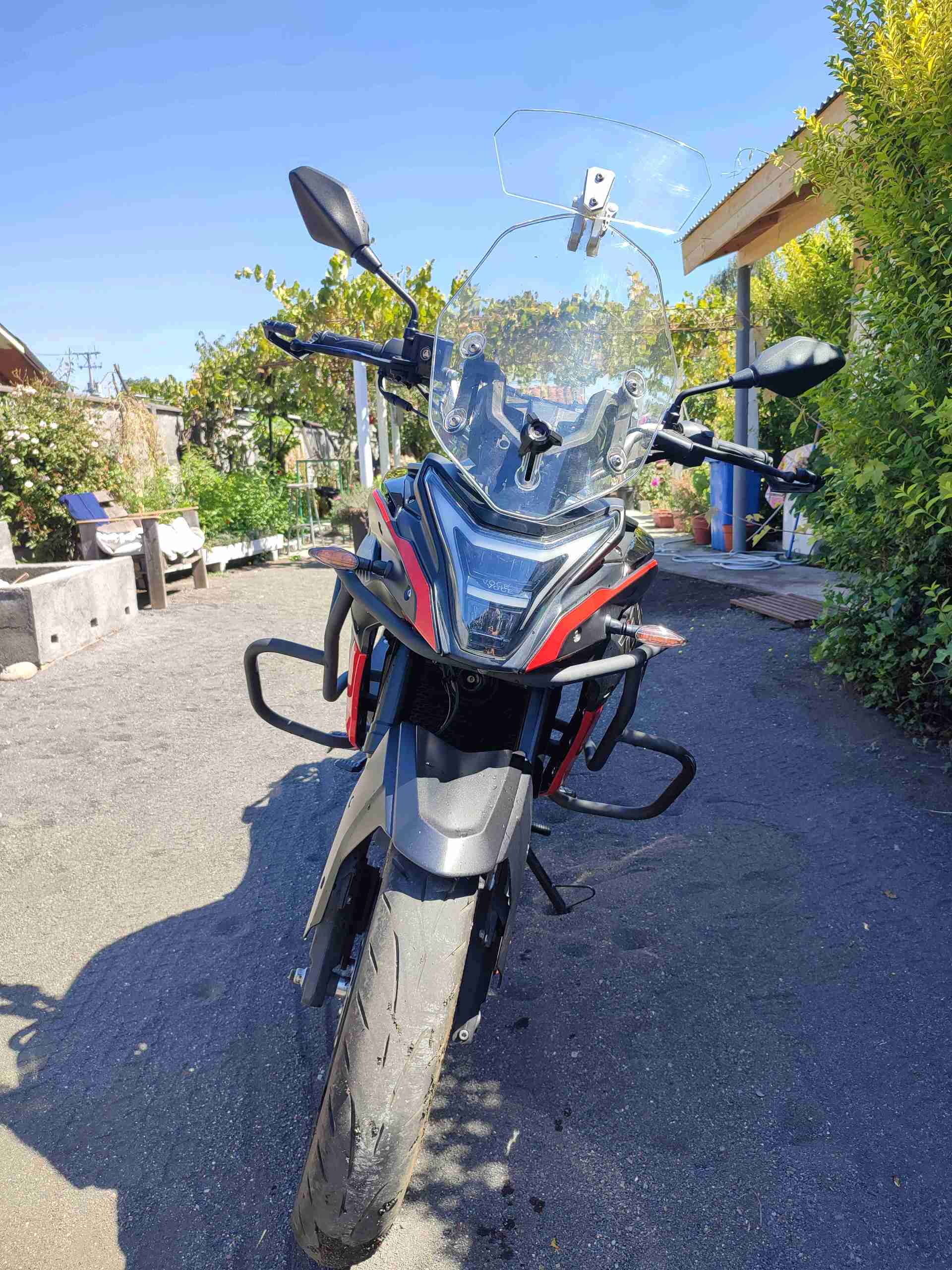 VOGE 300DS 2021 - miniatura 4