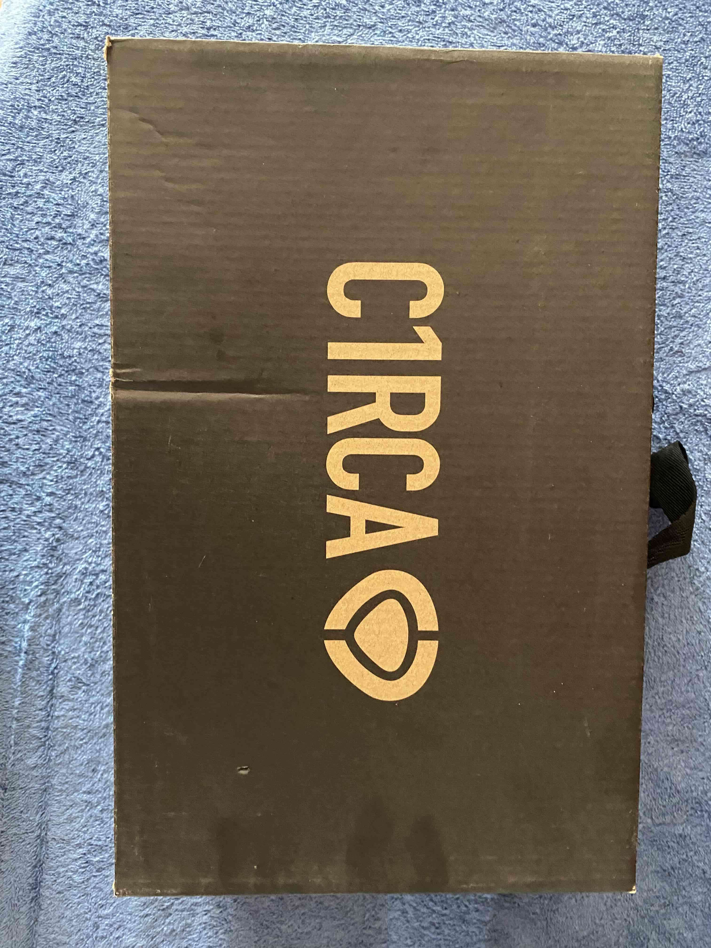 Caja de zapatos Circa - 1