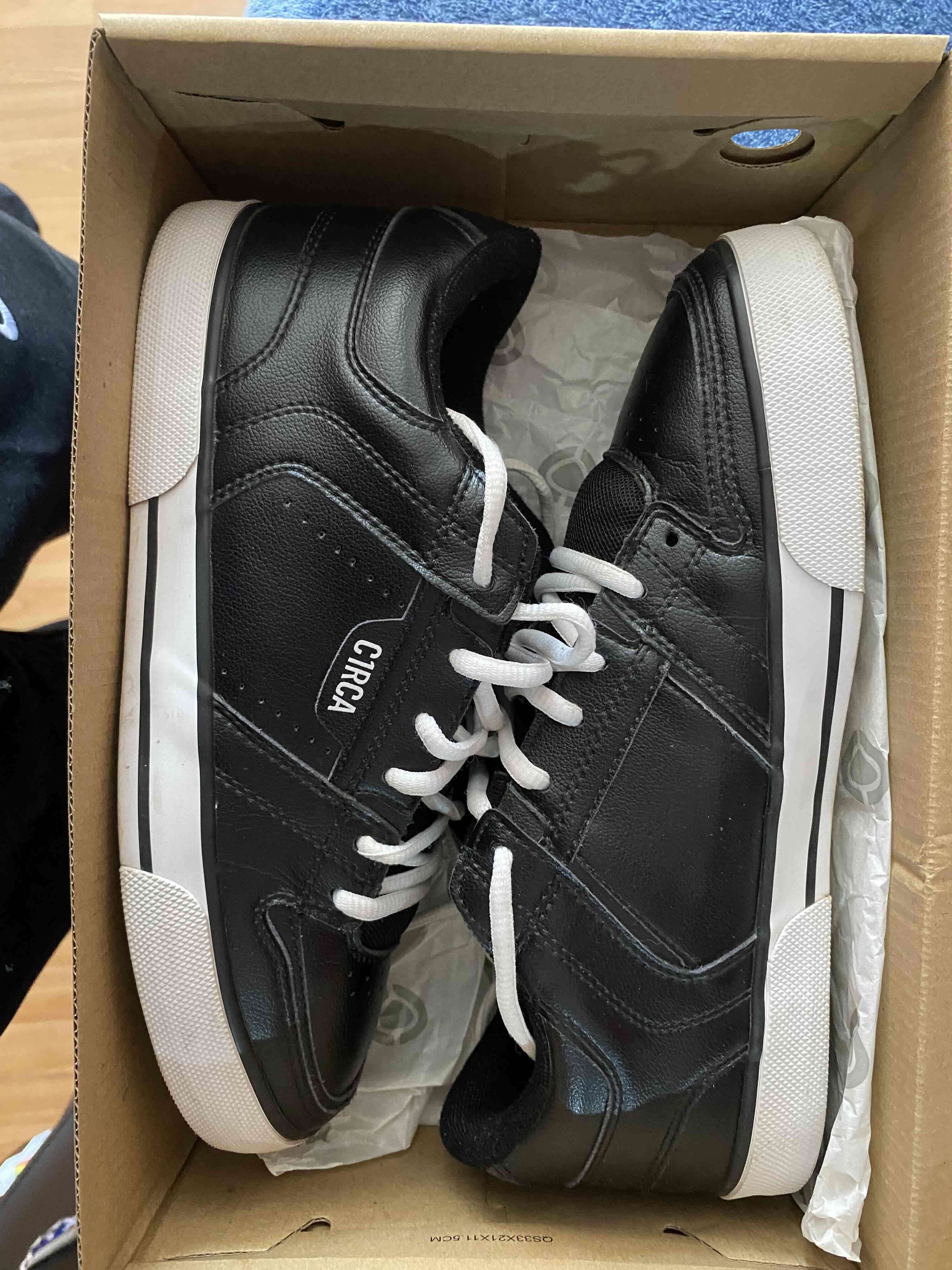 Caja de zapatos Circa - 2