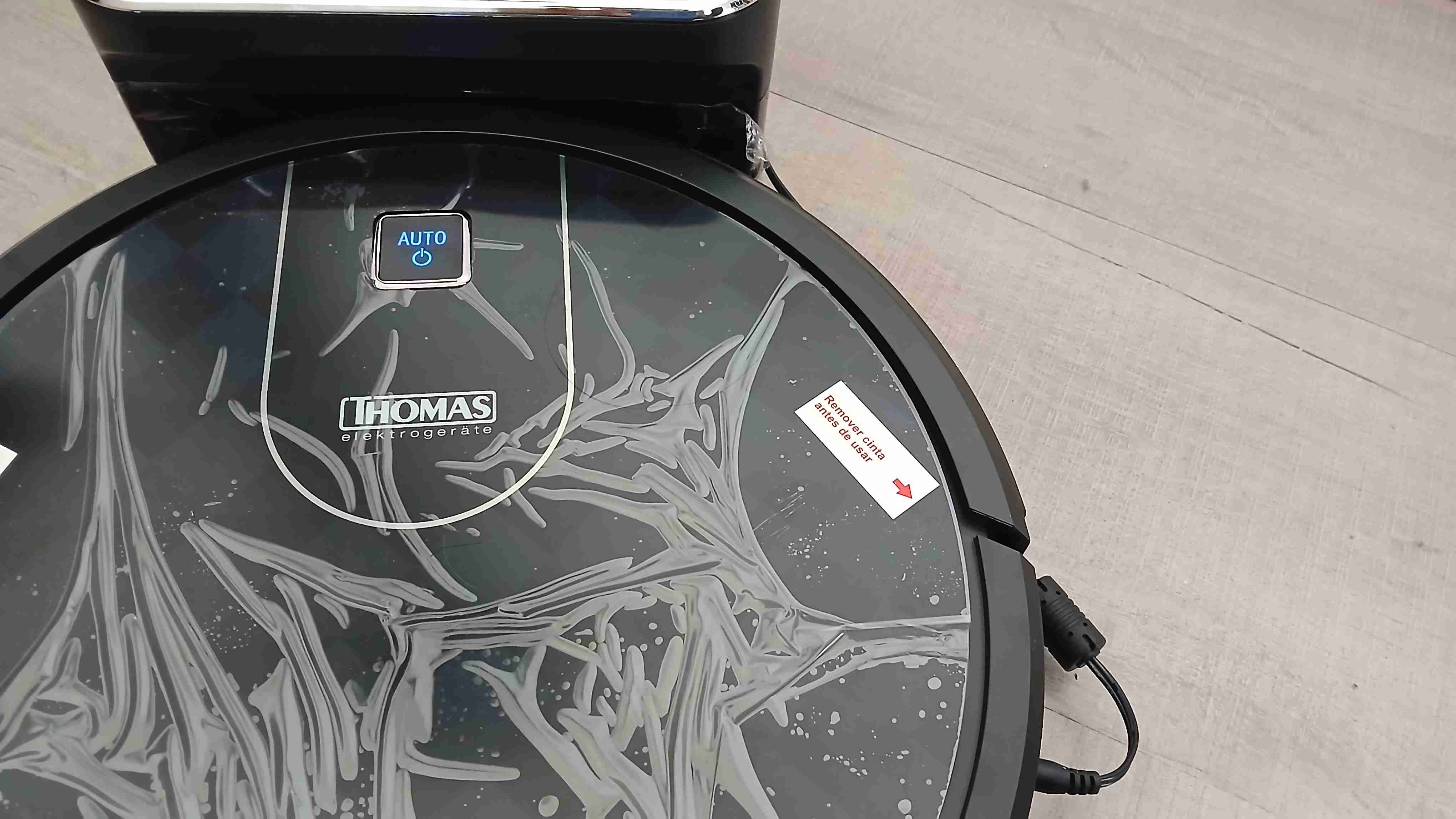 Robot aspiradora Thomas Smart Clean - miniatura 5