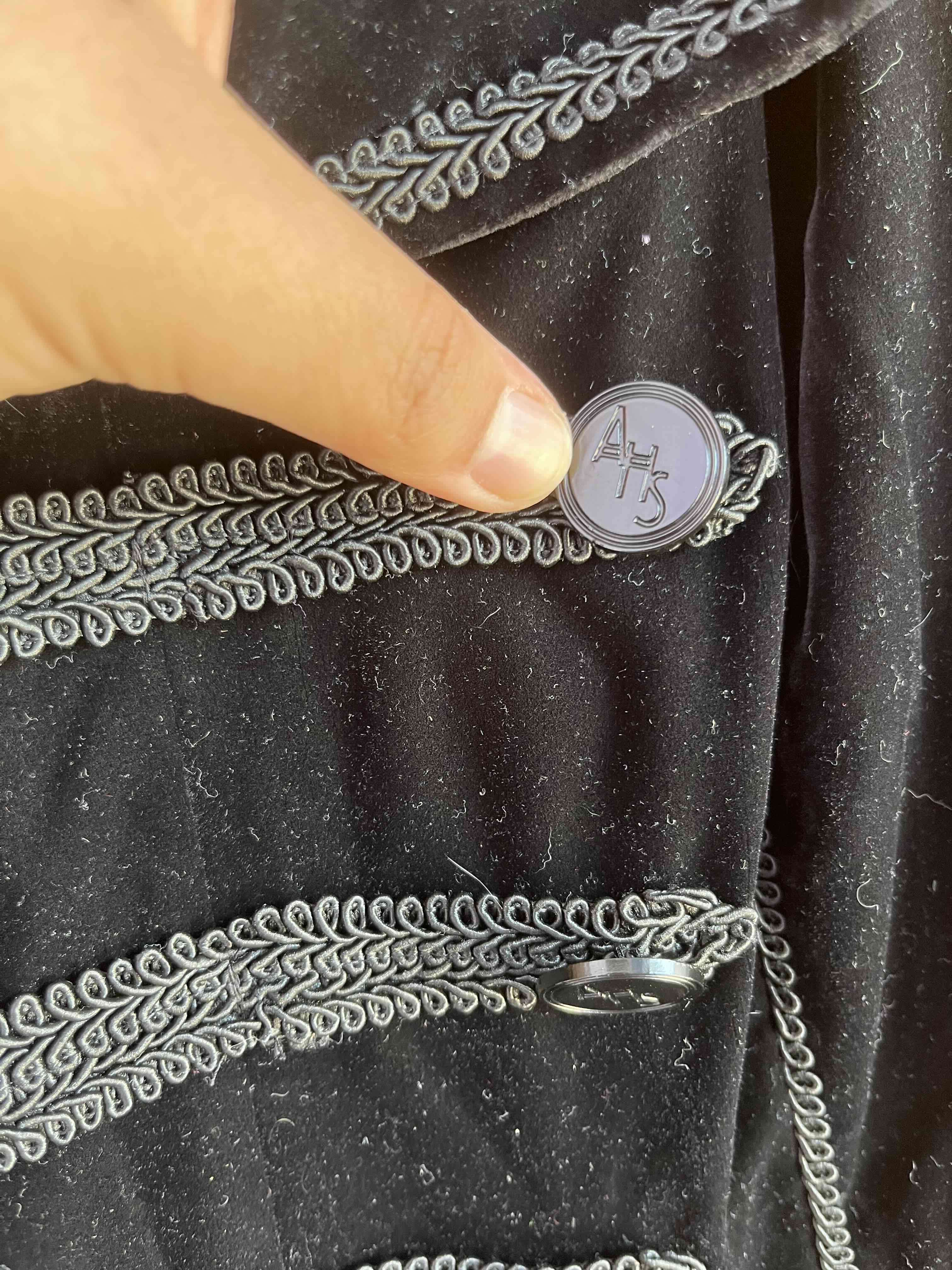 Vestido negro American Horror Story - miniatura 2