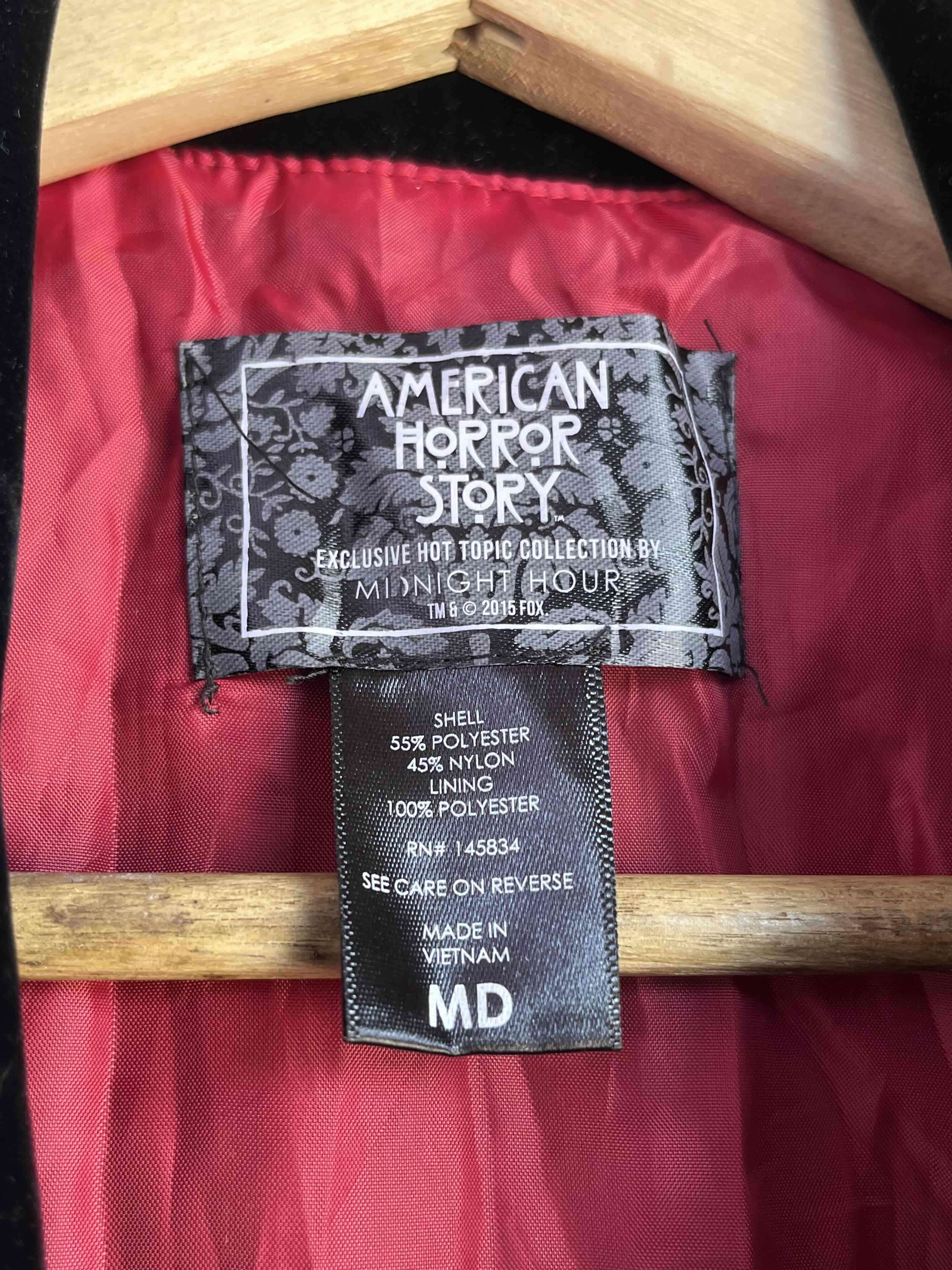 Vestido negro American Horror Story - miniatura 4