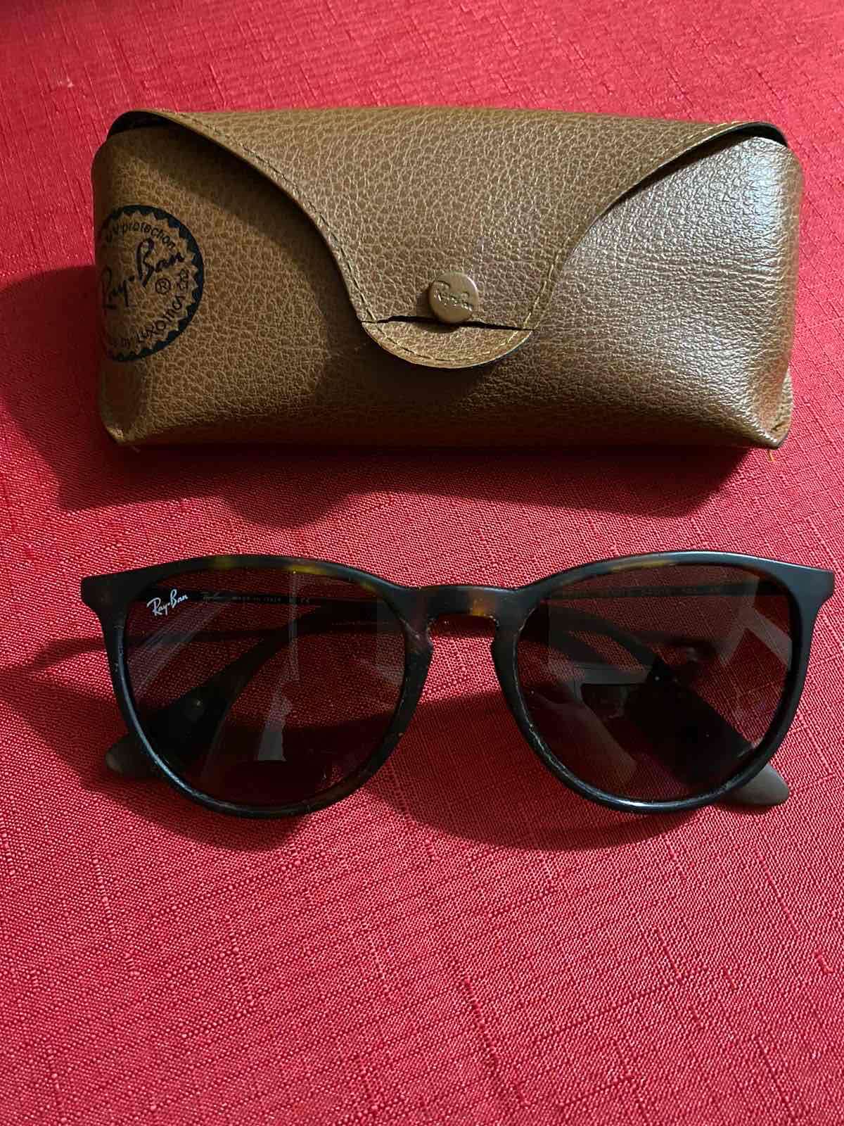 Gafas de sol Ray-Ban cafe - miniatura 1