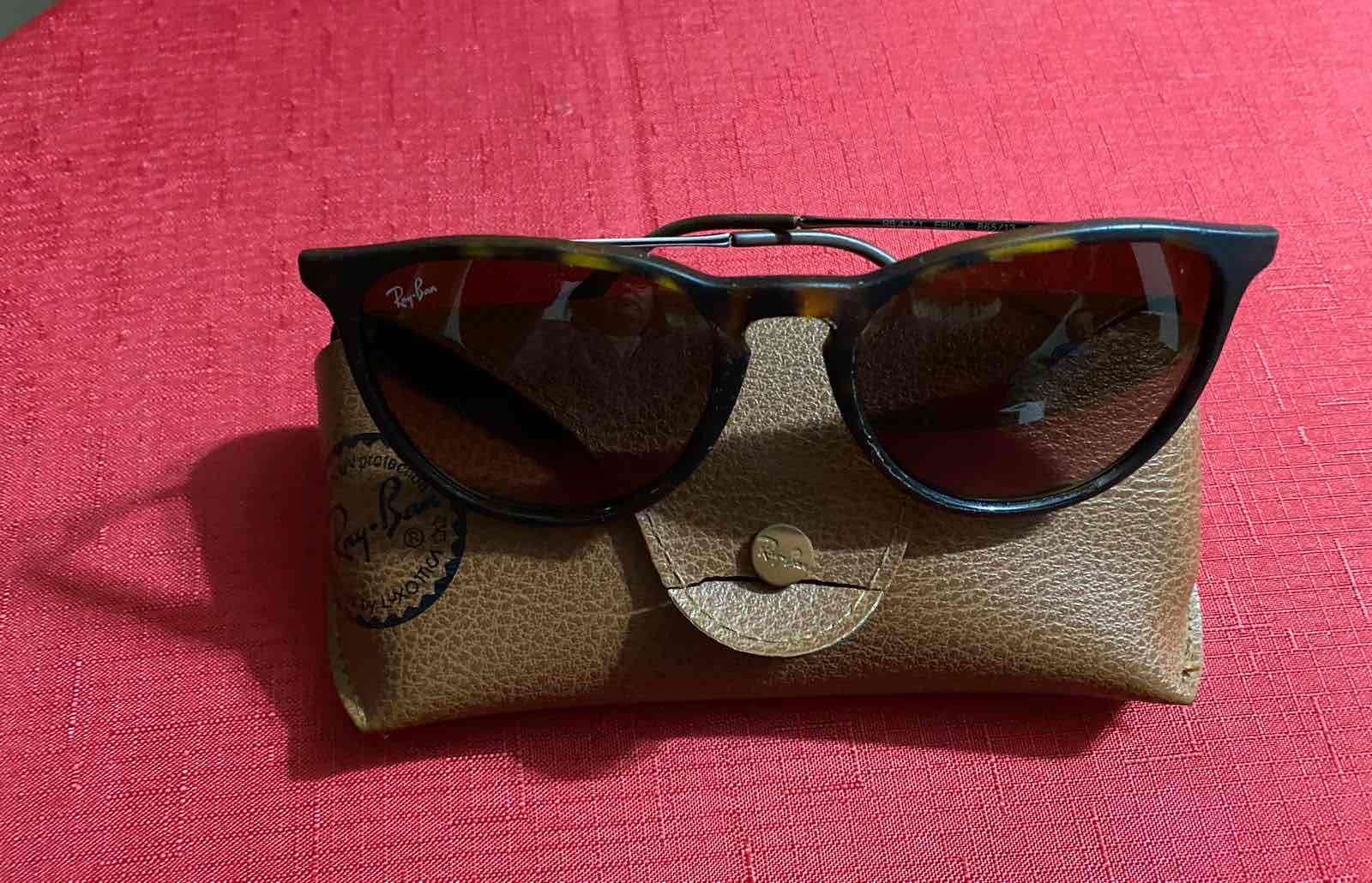 Gafas de sol Ray-Ban cafe - miniatura 2