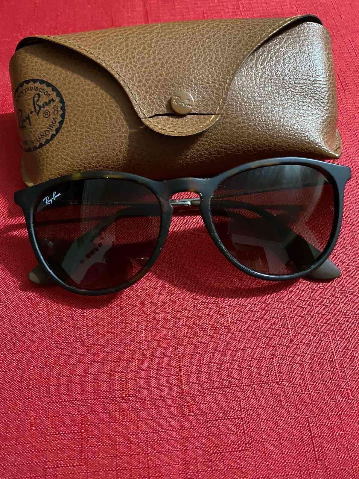 Gafas de sol Ray-Ban cafe - miniatura 3