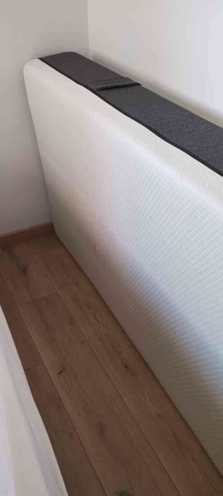 Colchón individual blanco - miniatura 1