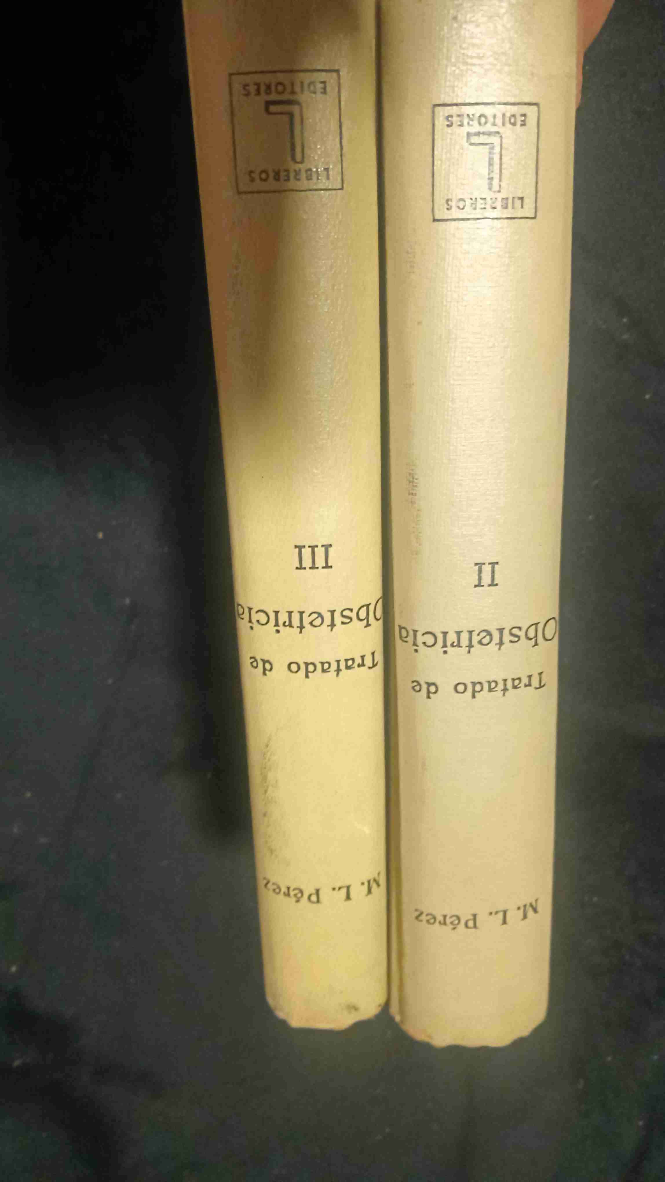 Tratado de Obstetricia por Manuel Luis Pérez - miniatura 2