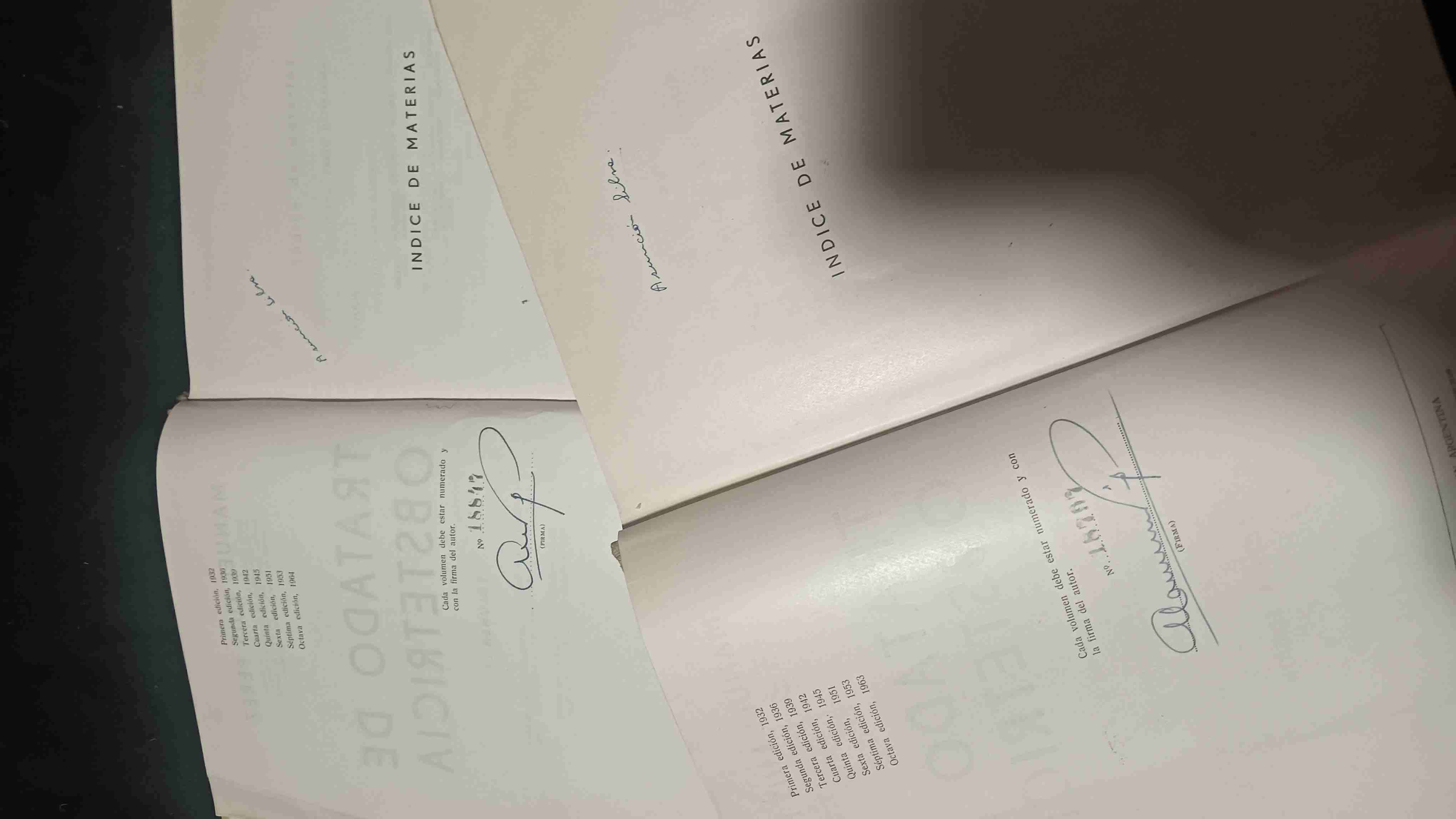 Tratado de Obstetricia por Manuel Luis Pérez - miniatura 3