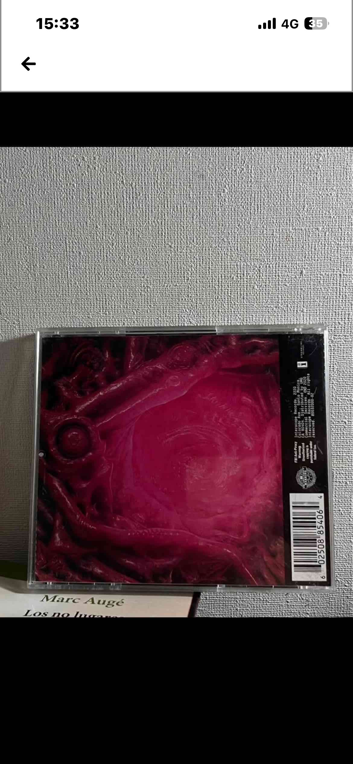 CD LADY GAGA - 2