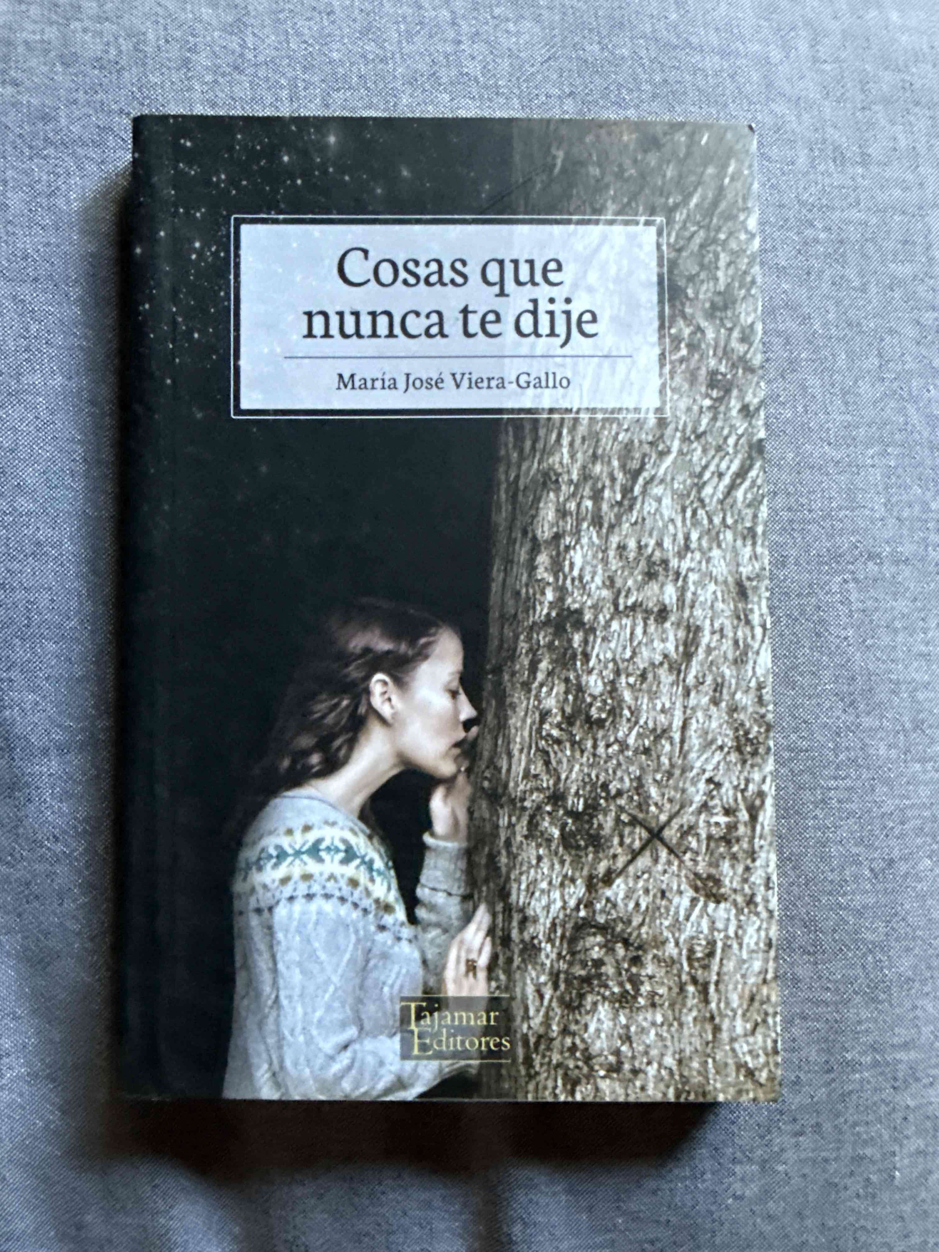 Libro Cosas que nunca te dije