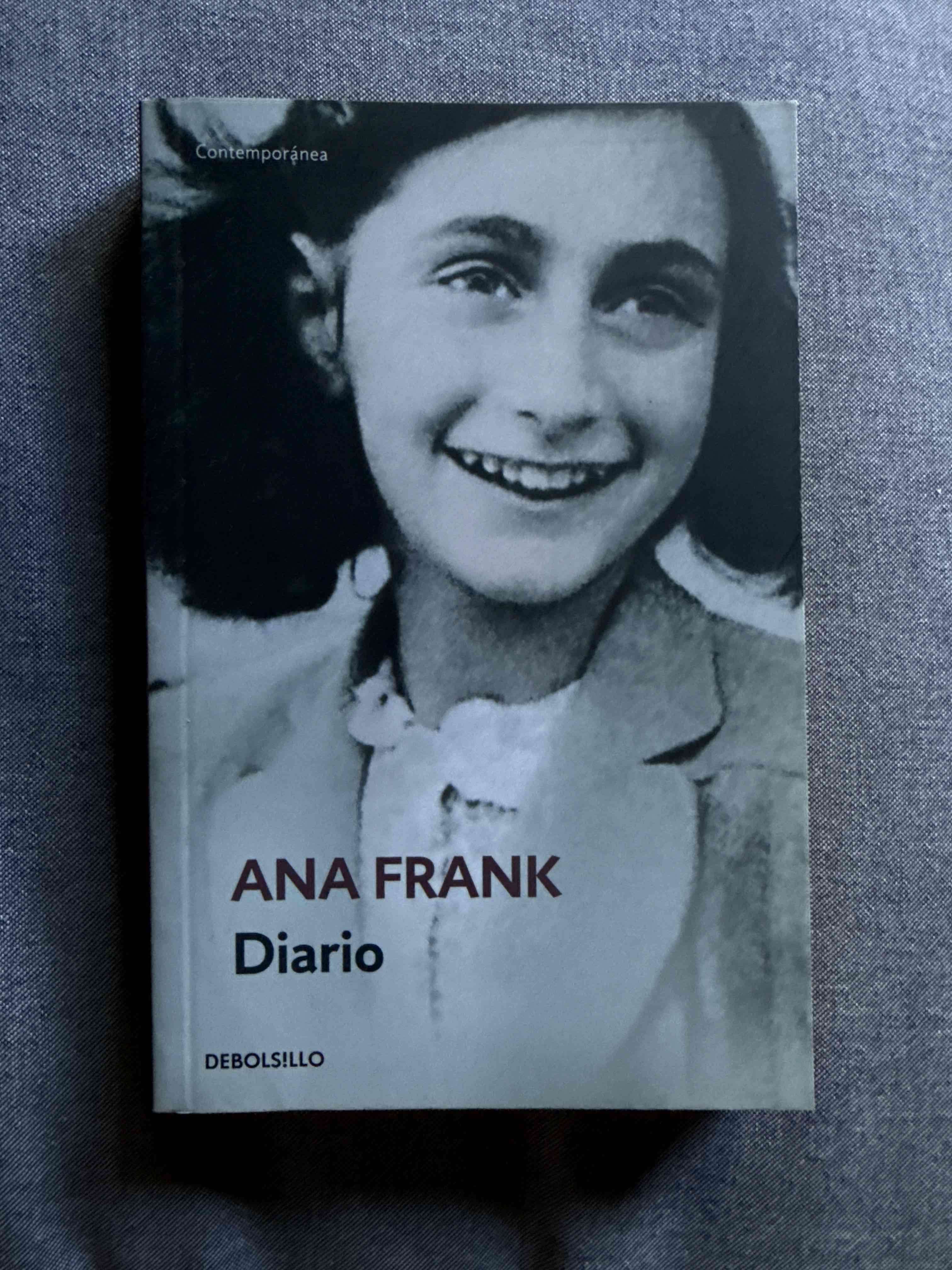 Diario Ana Frank