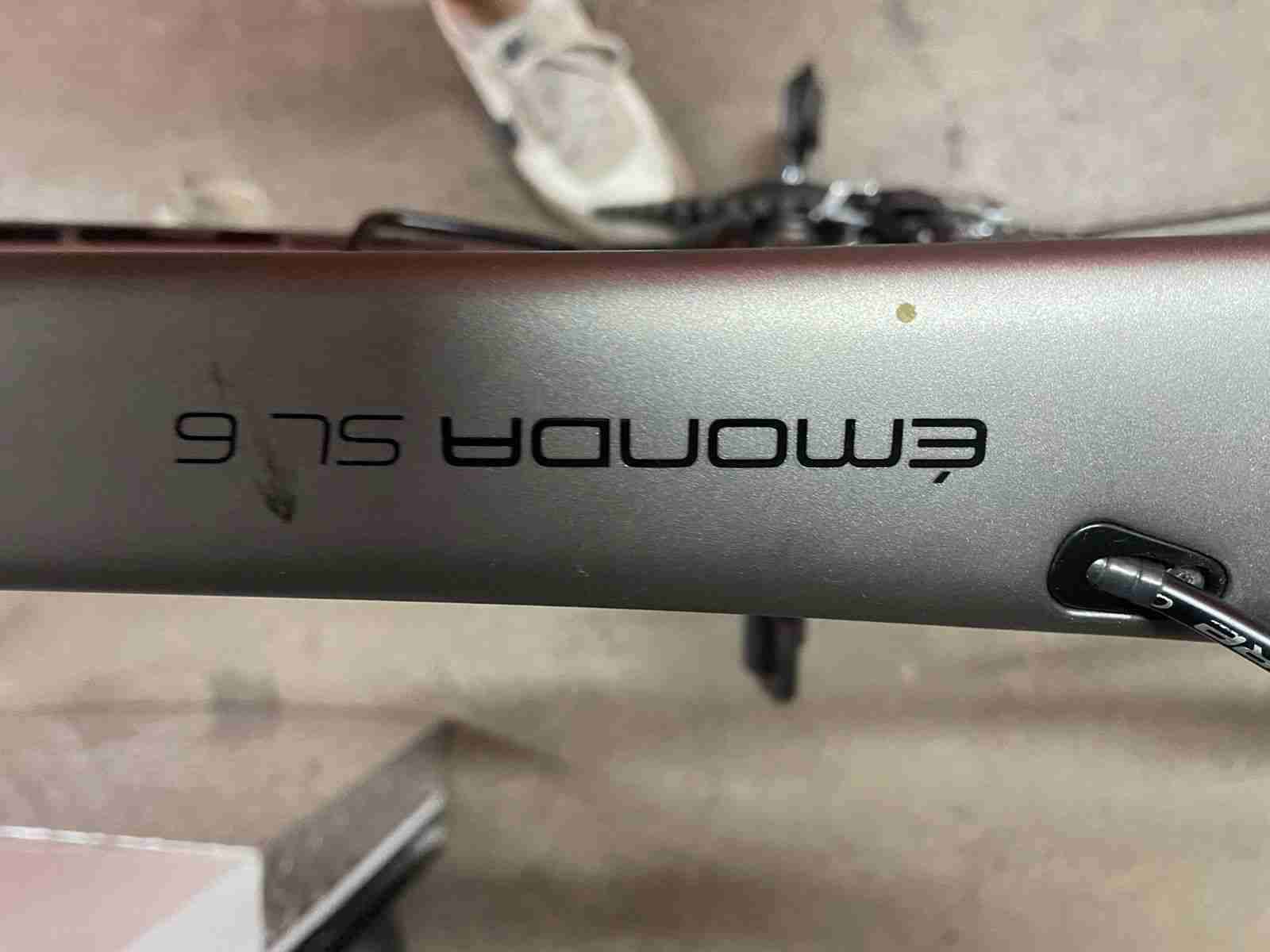 trek emonda sl6 Ultegra - miniatura 6