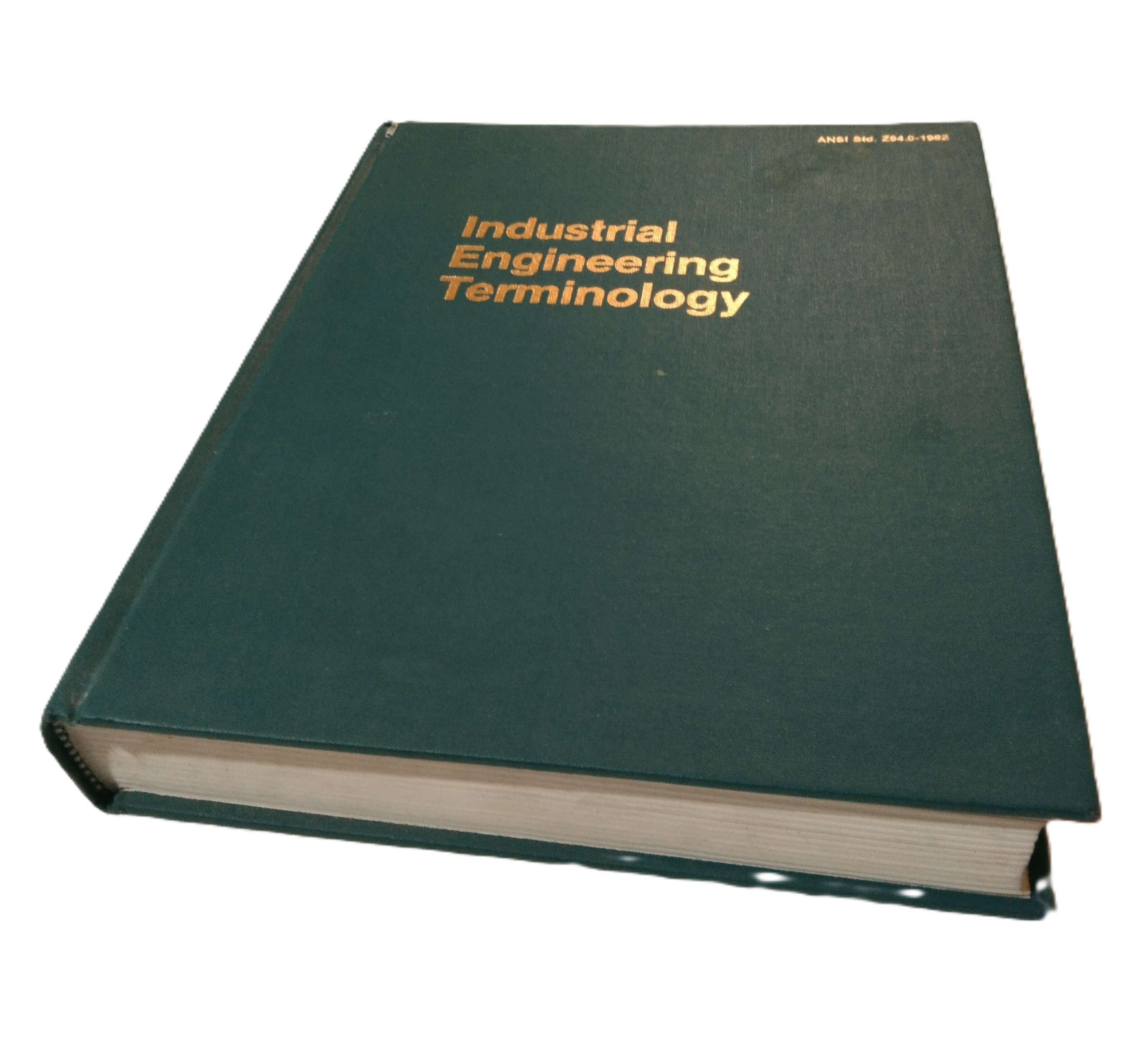 TERMINOLOGIA DE INGENIERIA INDUSTRIAL EN INGLES - miniatura 2