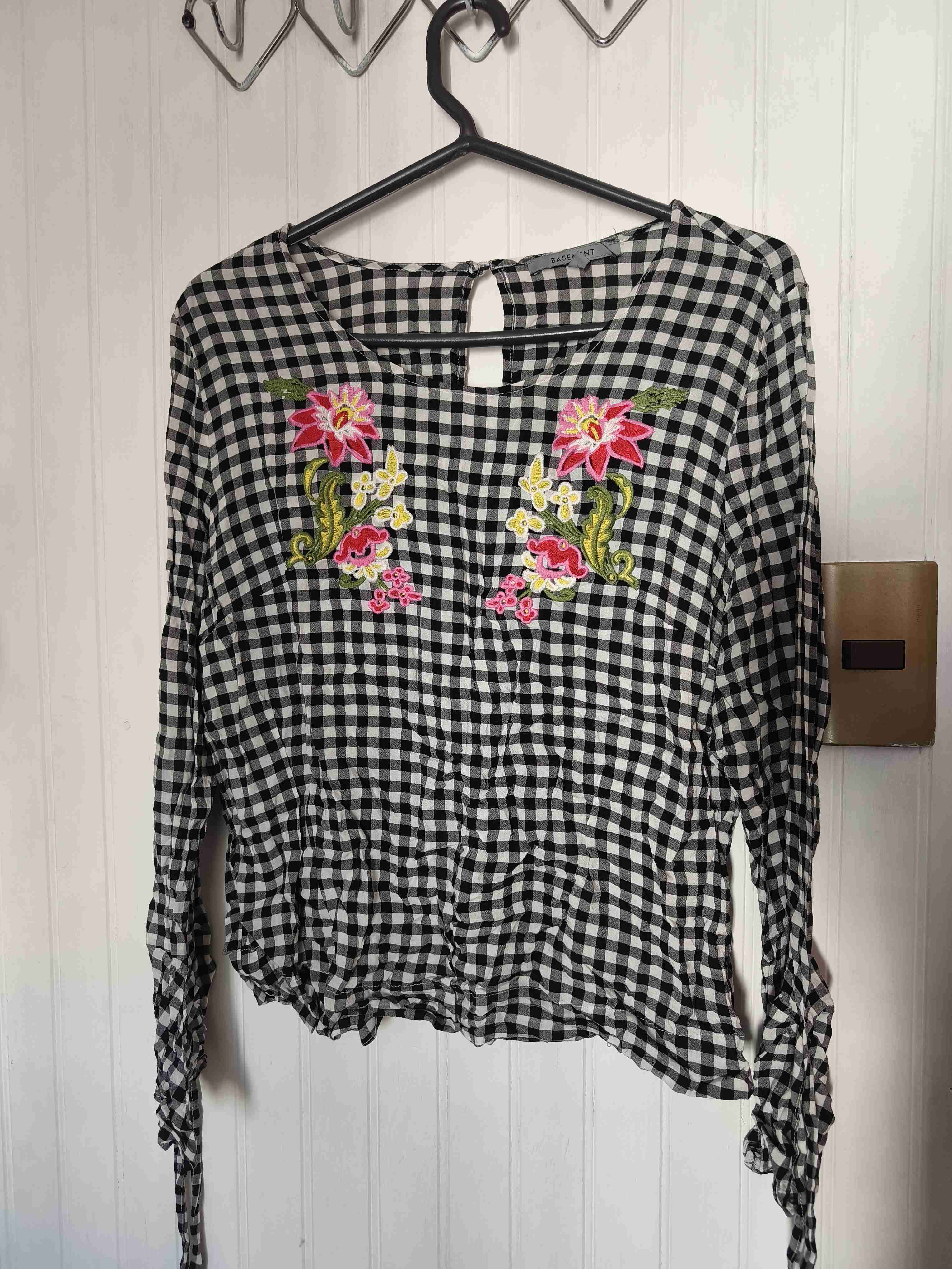 Cardigan a rayas - 2