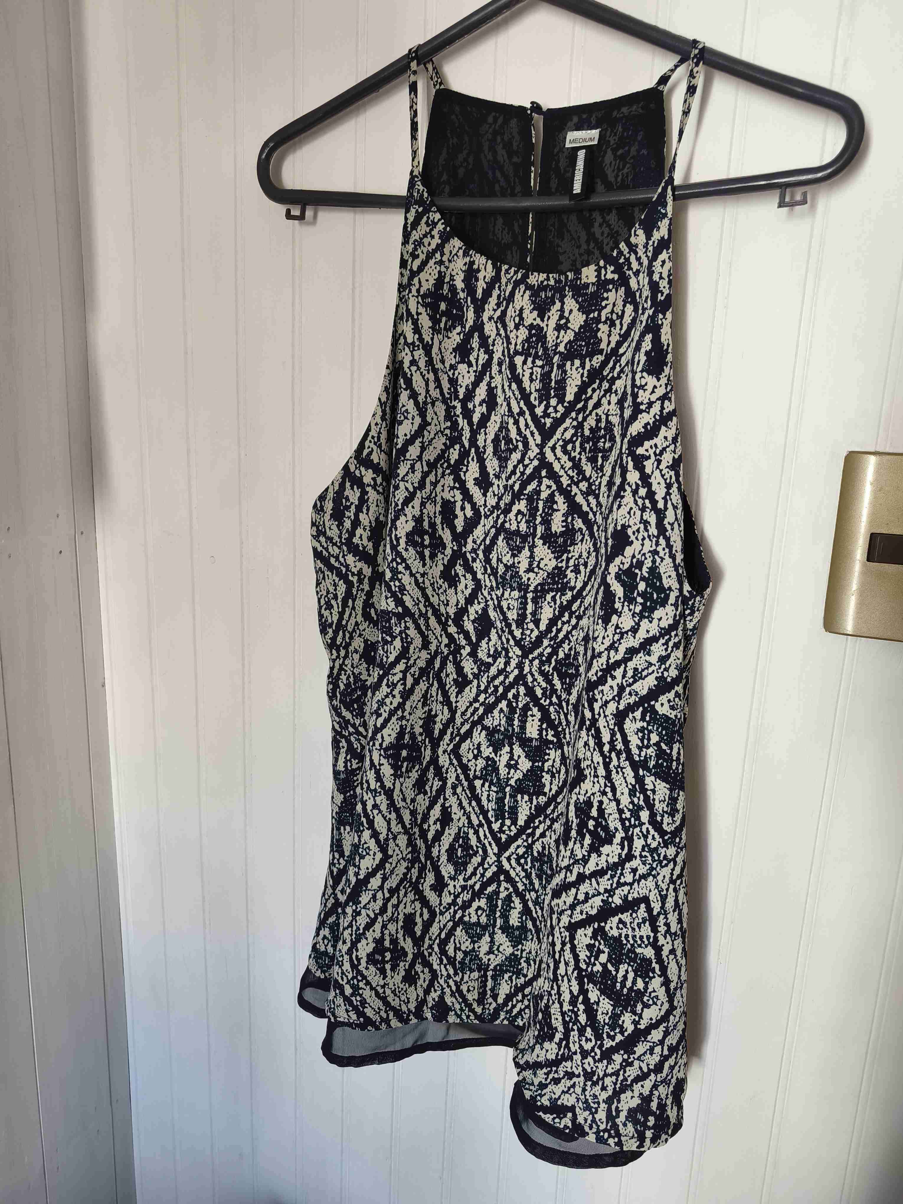 Cardigan a rayas - 3