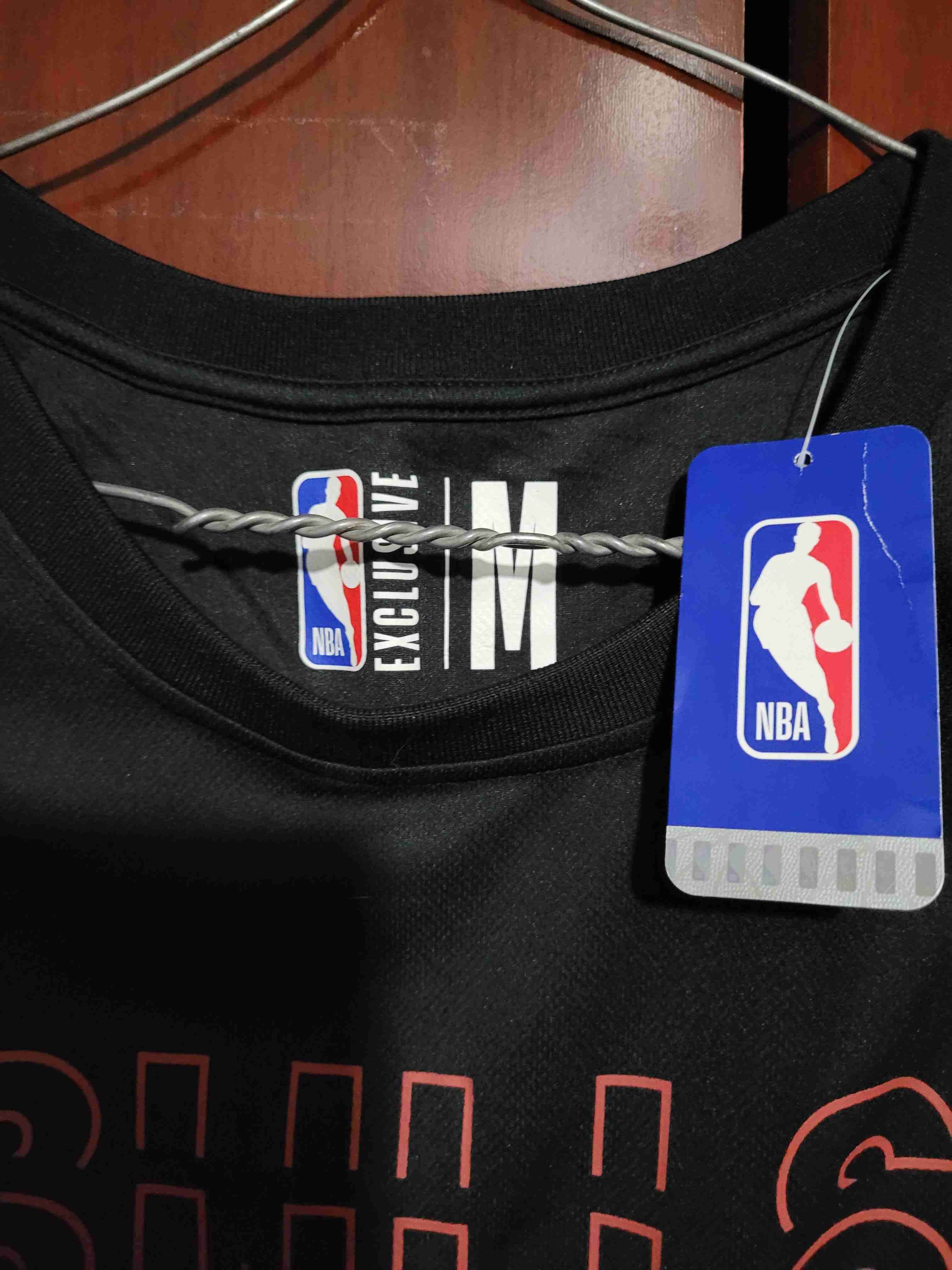 Polera sin mangas Chicago Bulls - miniatura 2