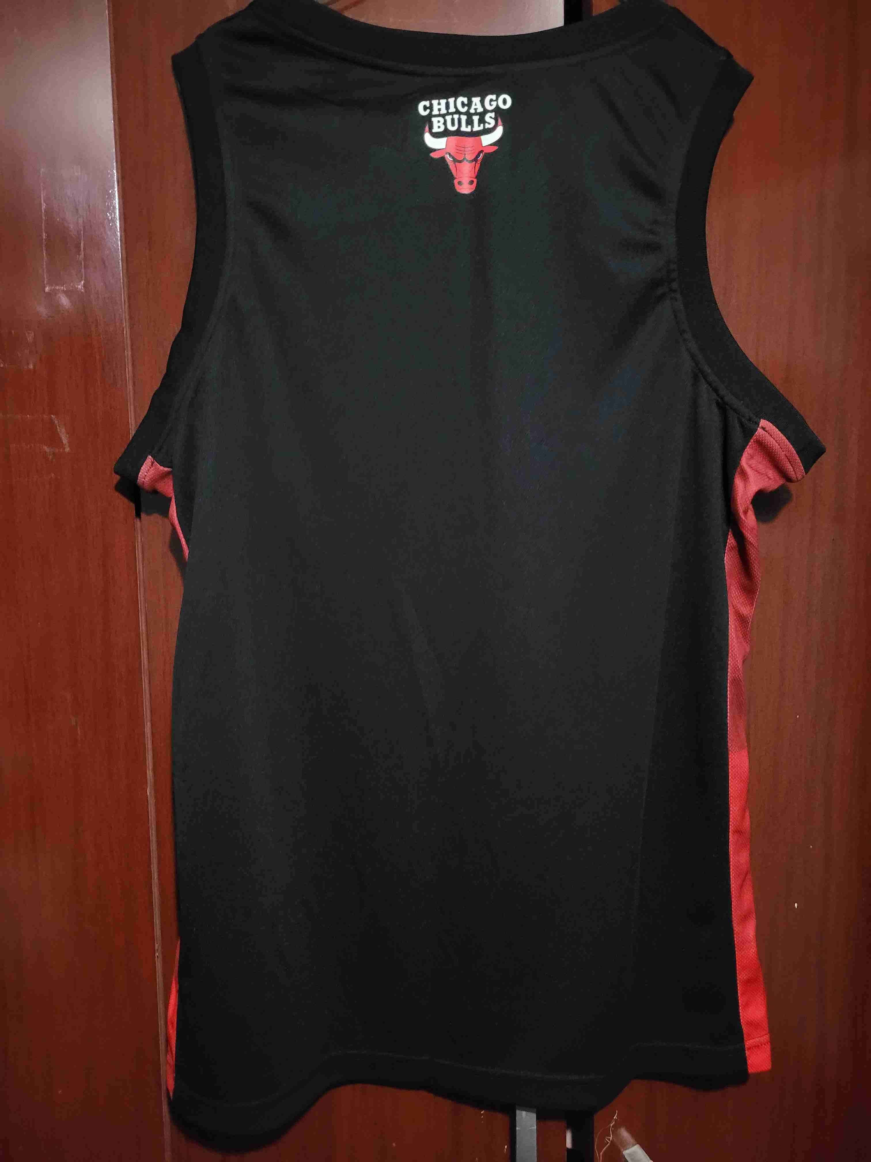 Polera sin mangas Chicago Bulls - miniatura 3