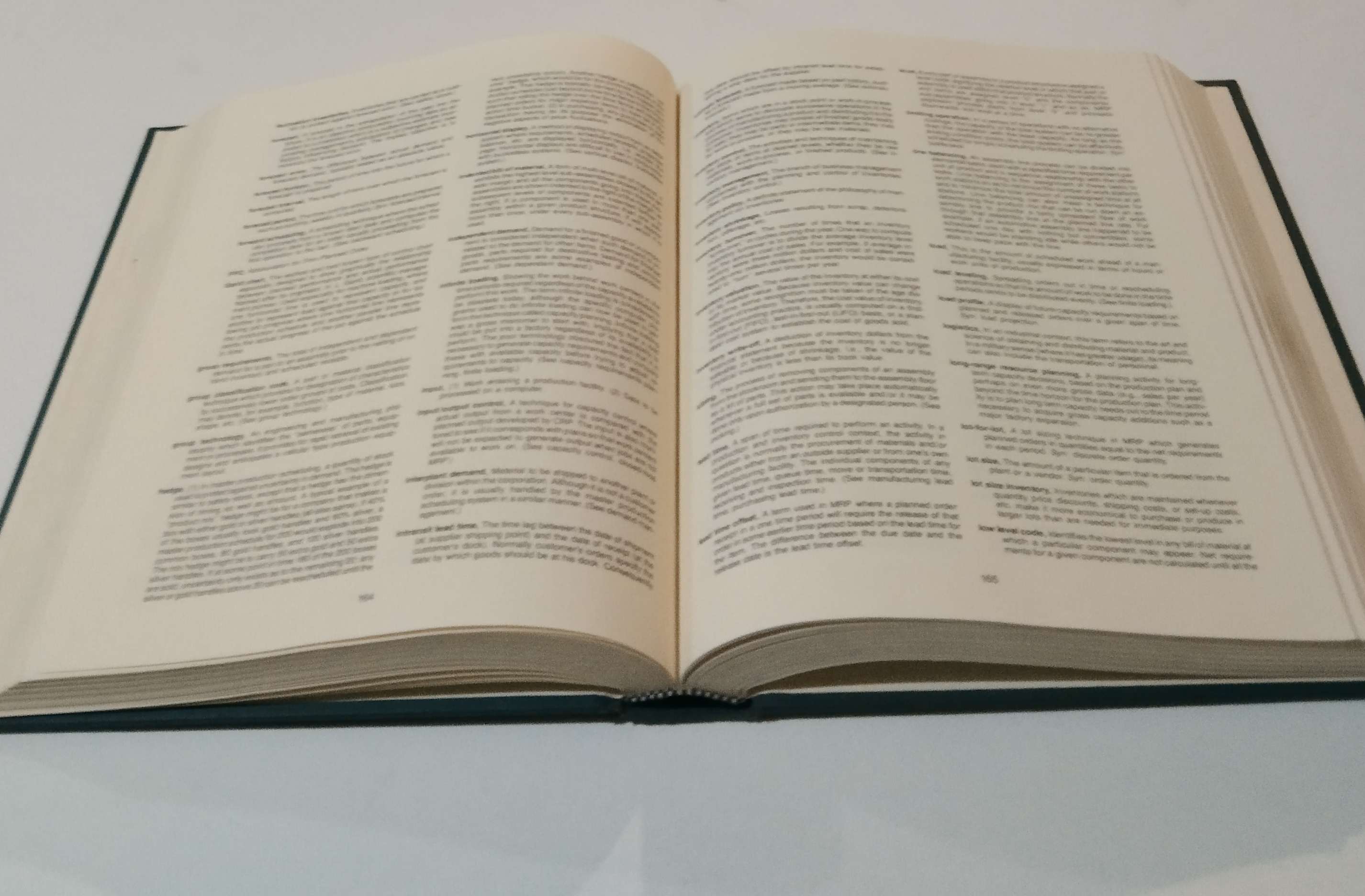 TERMINOLOGIA DE INGENIERIA INDUSTRIAL EN INGLES - miniatura 3