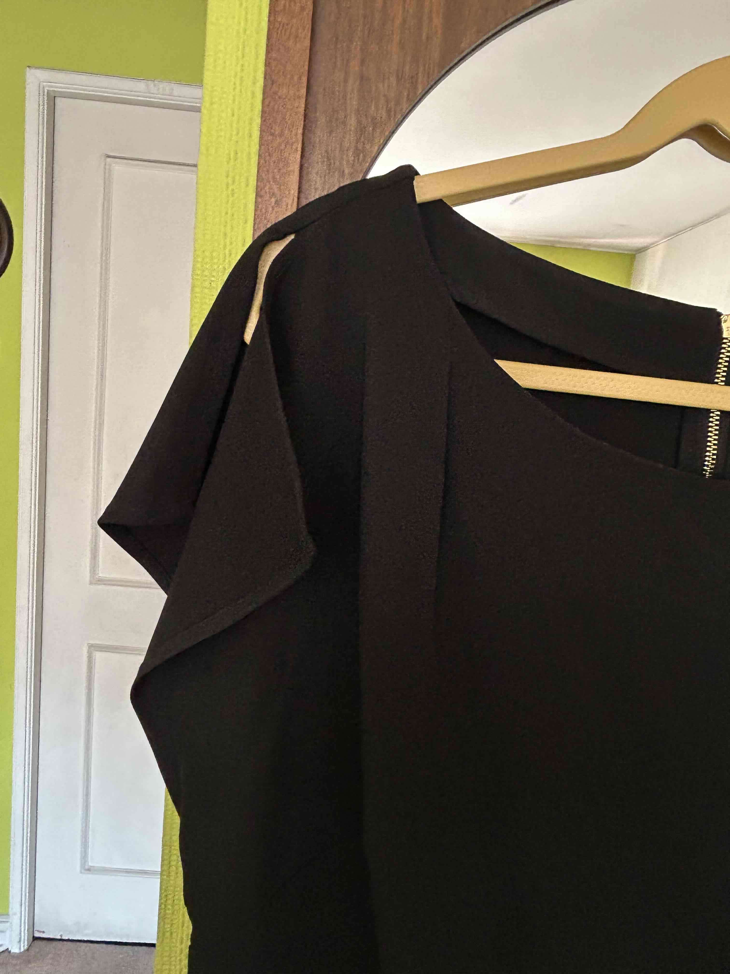 Vestido negro Calvin Klein - miniatura 3