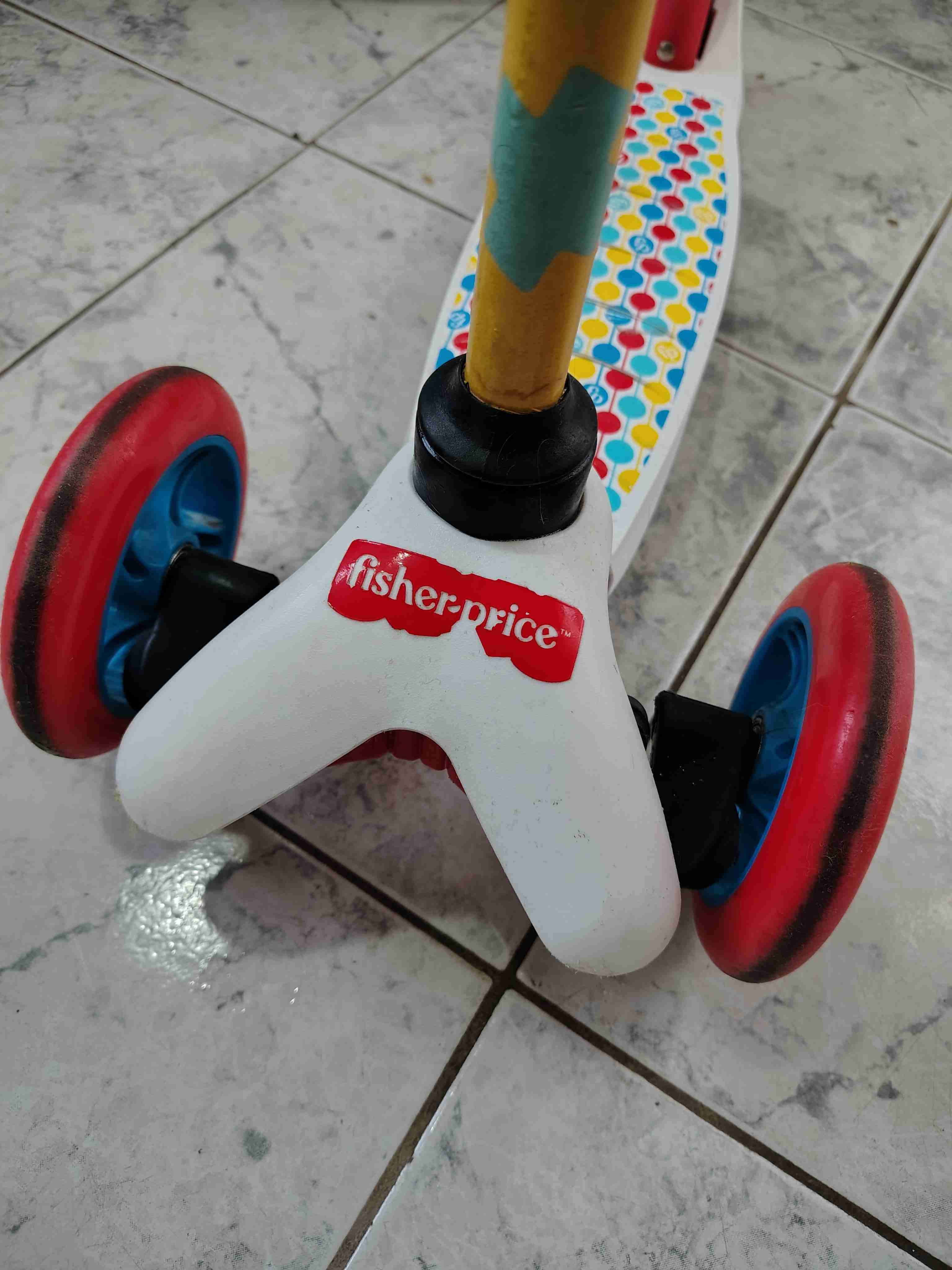 Patineta infantil Fisher-Price - miniatura 2