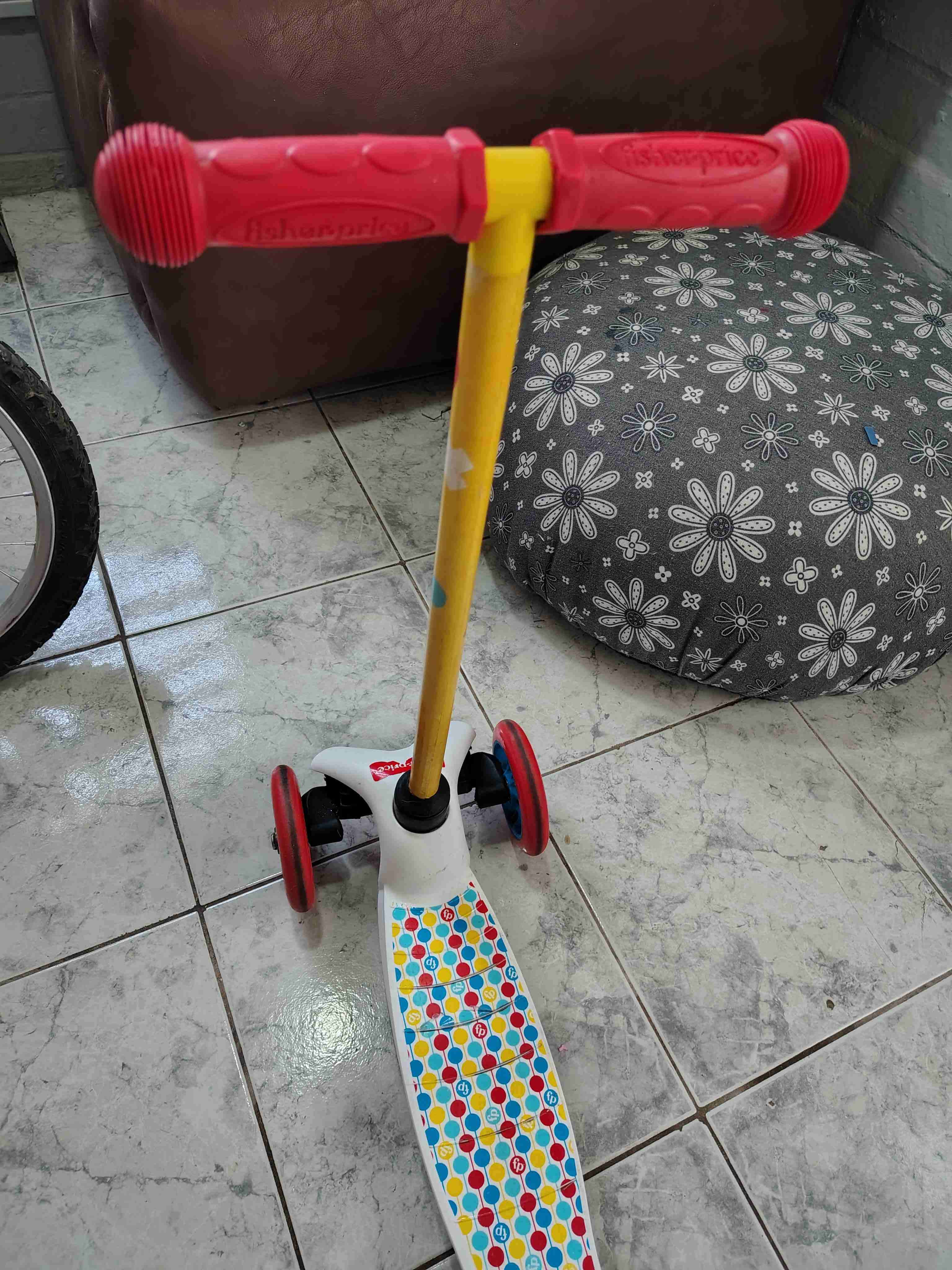 Patineta infantil Fisher-Price - miniatura 4