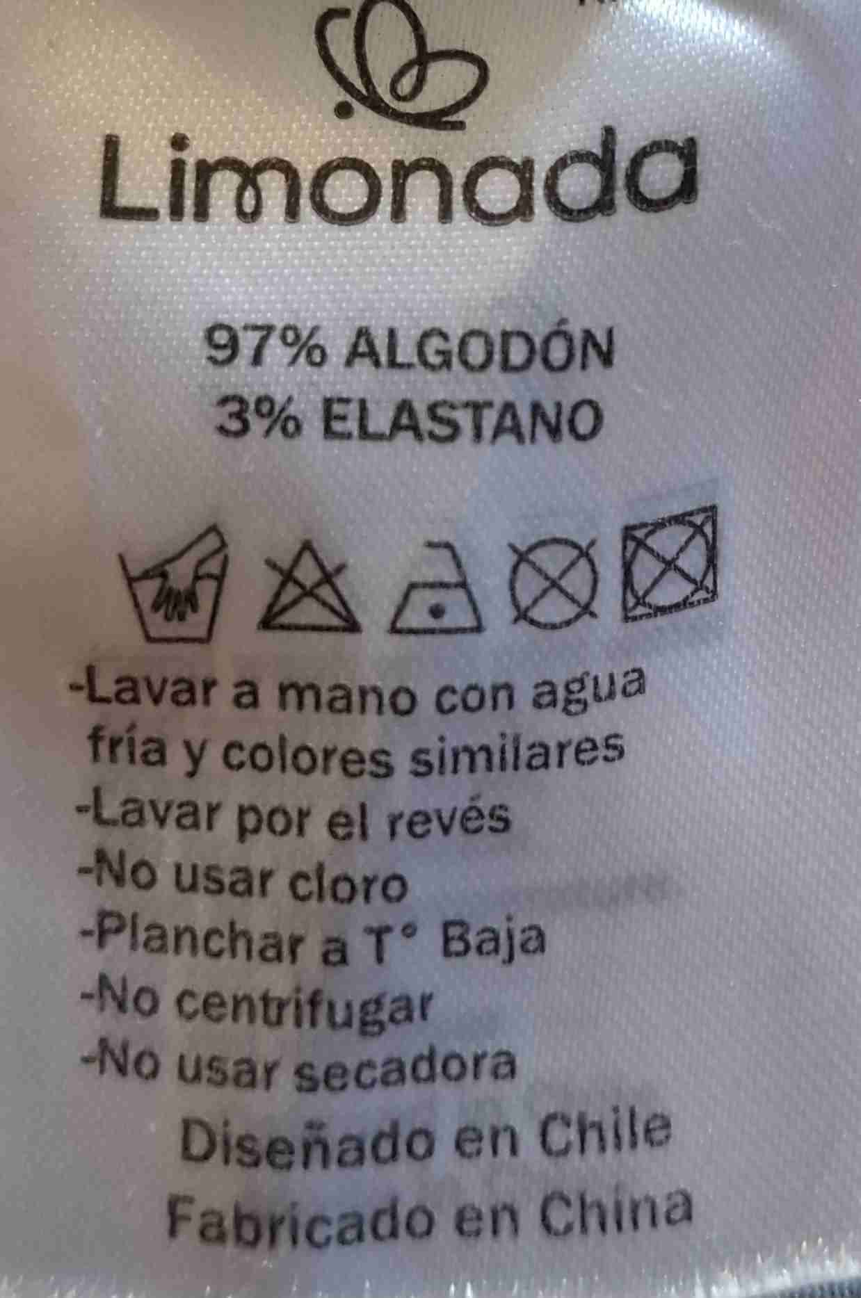 Enterito rosado con estampado - miniatura 4