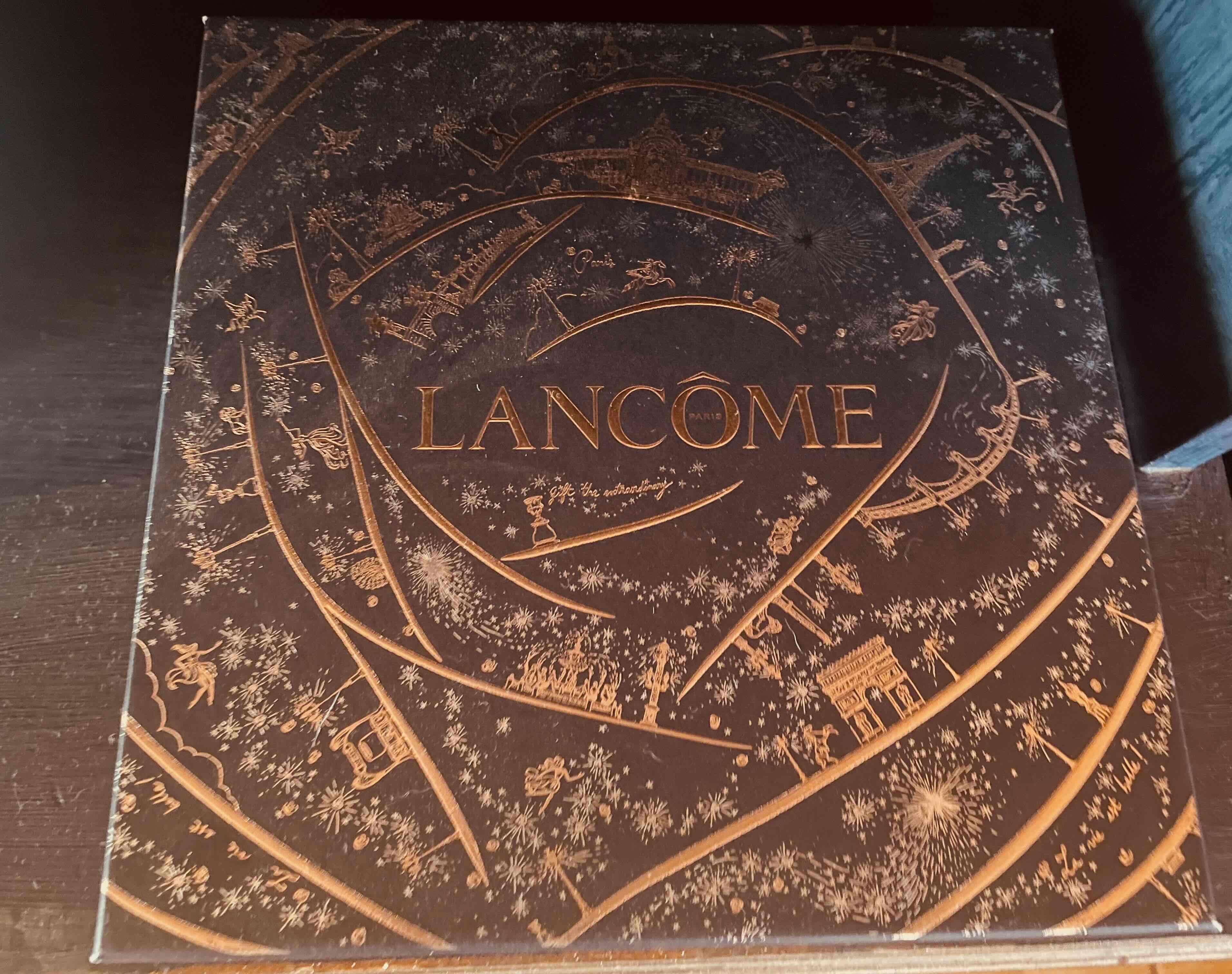 Set Lancôme perfume y crema - miniatura 2