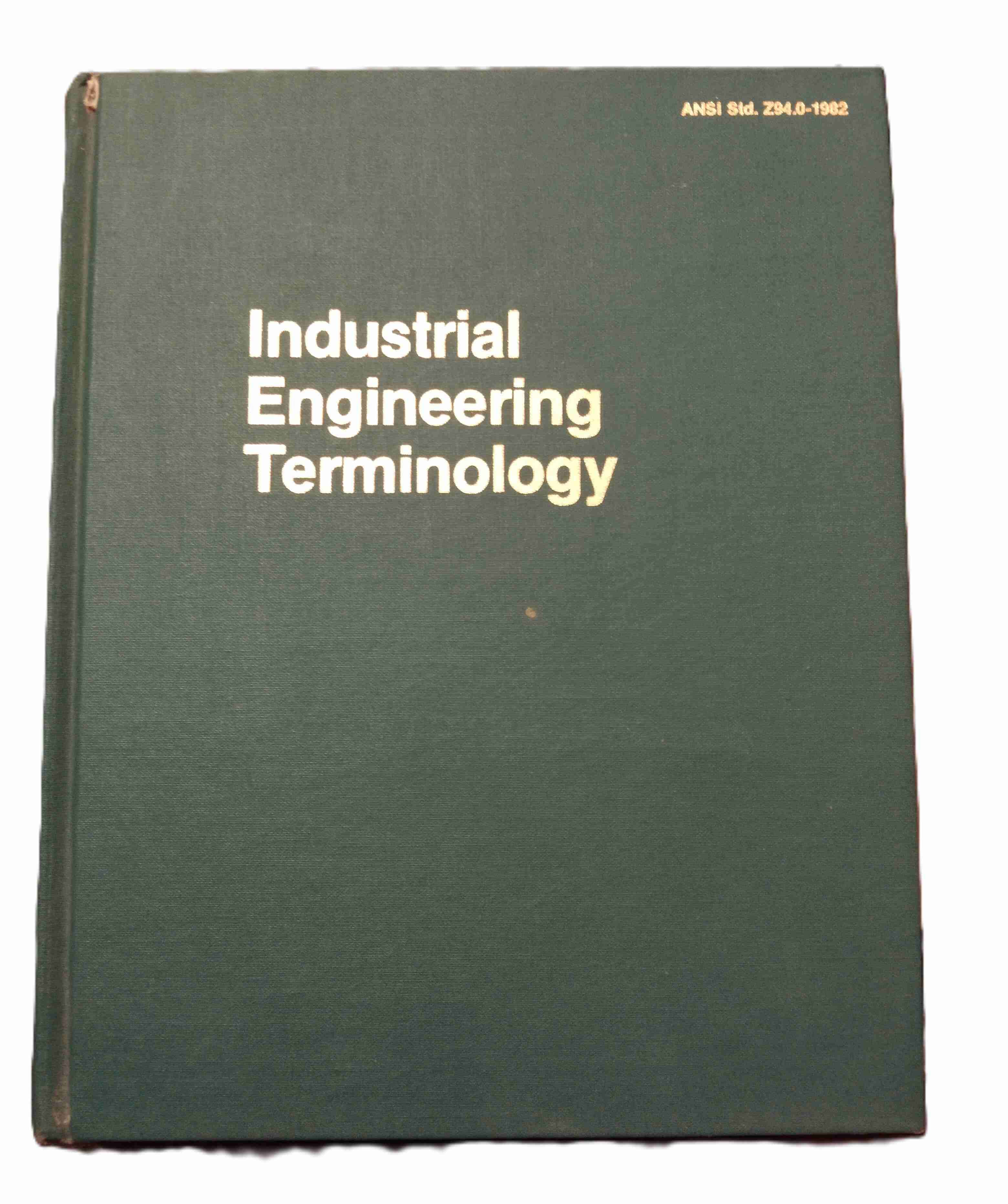 TERMINOLOGIA DE INGENIERIA INDUSTRIAL EN INGLES - miniatura 5