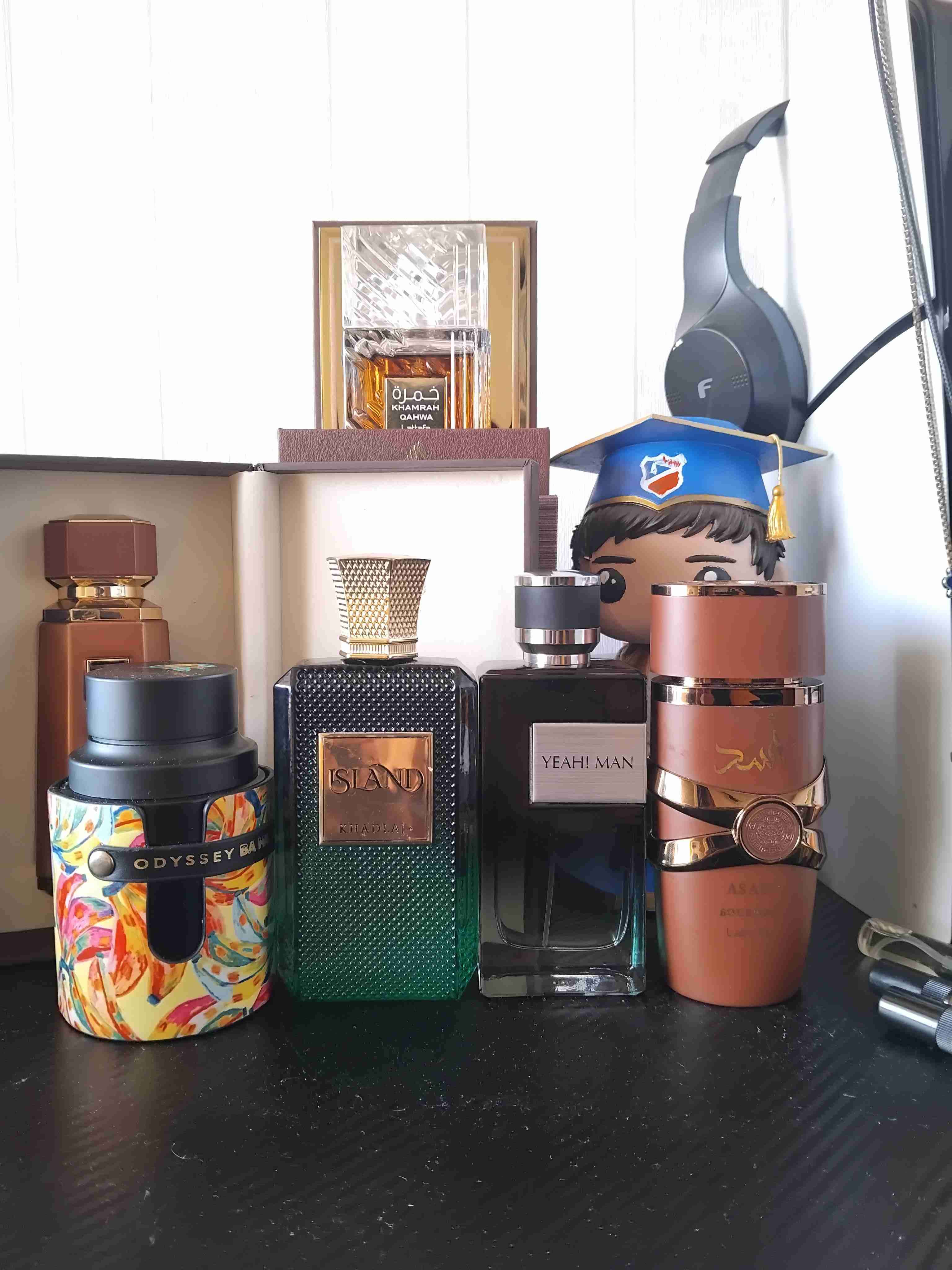 Decants de perfumes arabes y tambien completos - miniatura 3