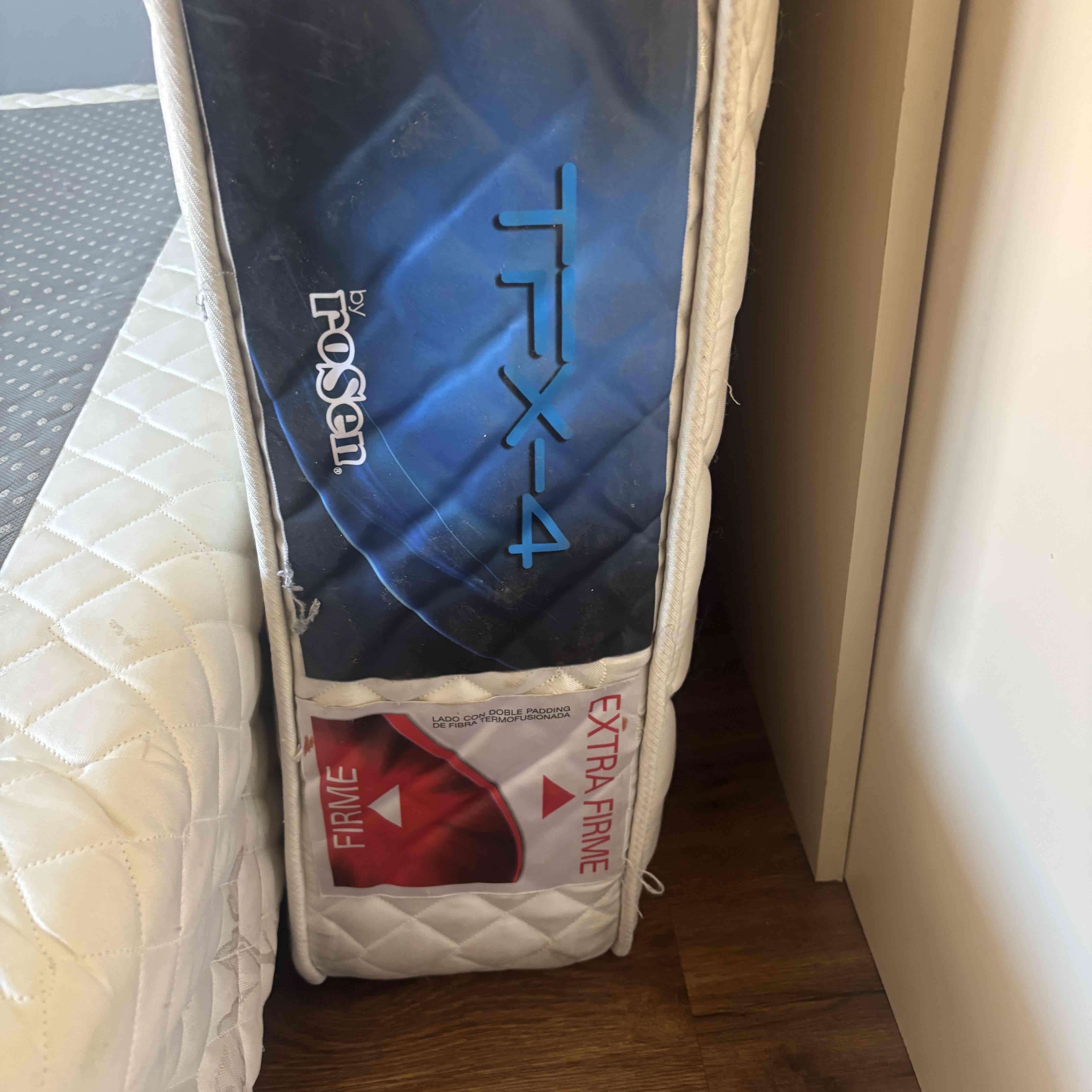 Cama América con respaldo - miniatura 4