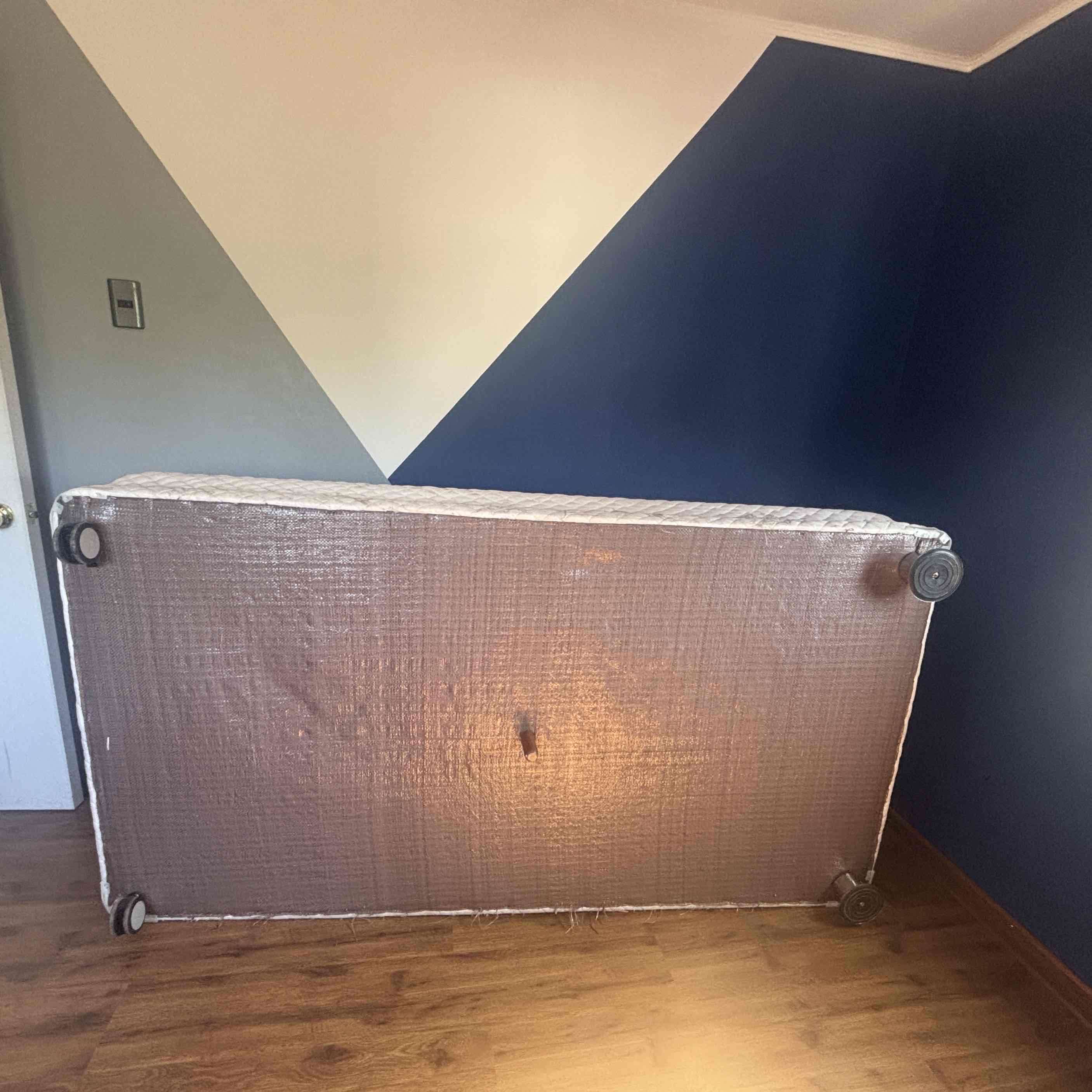 Cama América con respaldo - miniatura 5