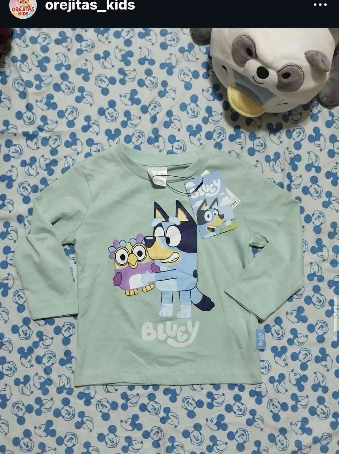 Poleras manga larga niñas Disney nuevas - miniatura 6