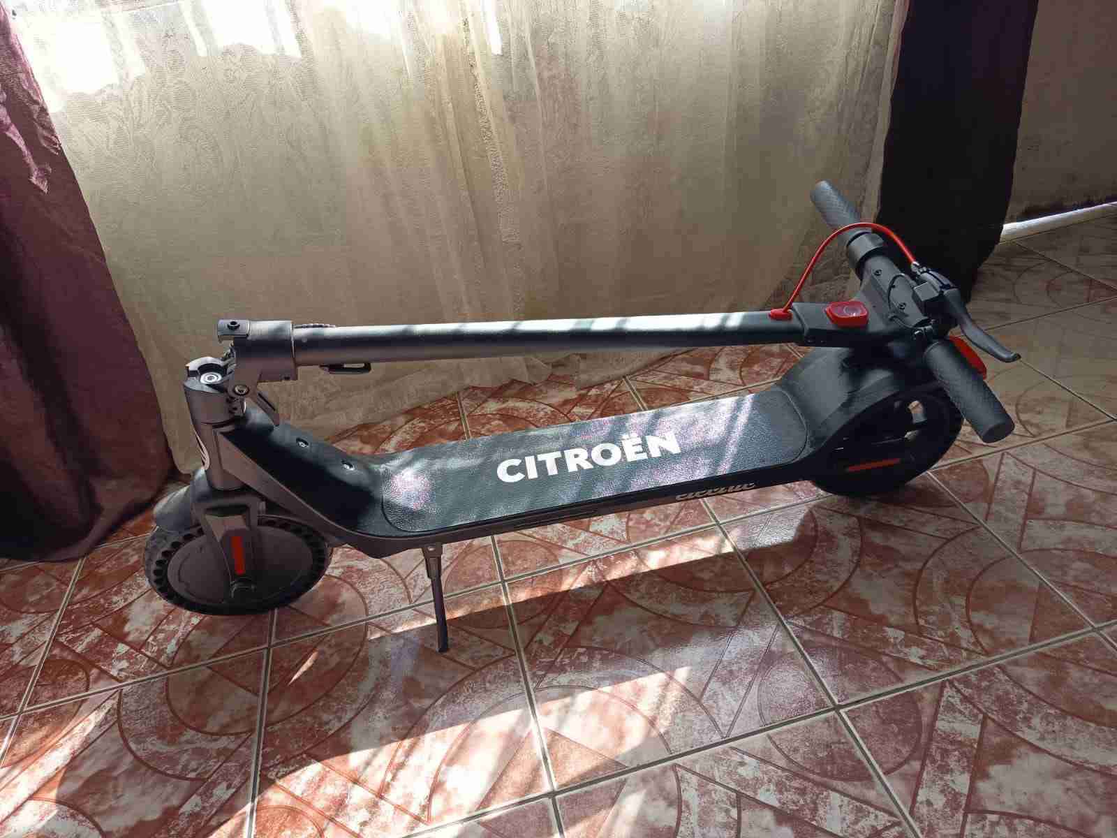 Scooter eléctrico citroën - miniatura 3