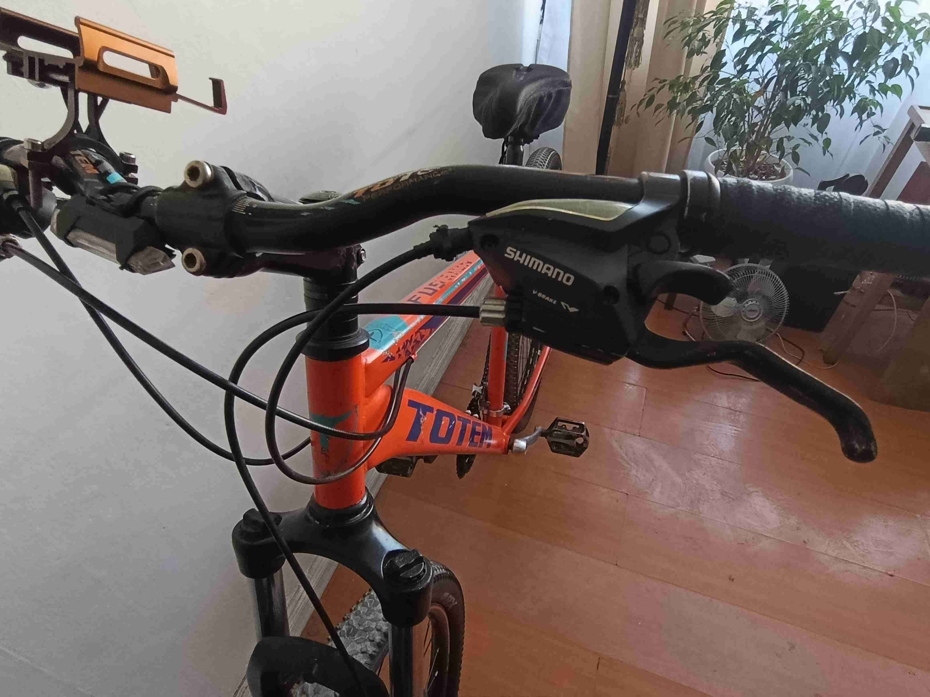 Bicicleta montaña totem aro 29 - 2