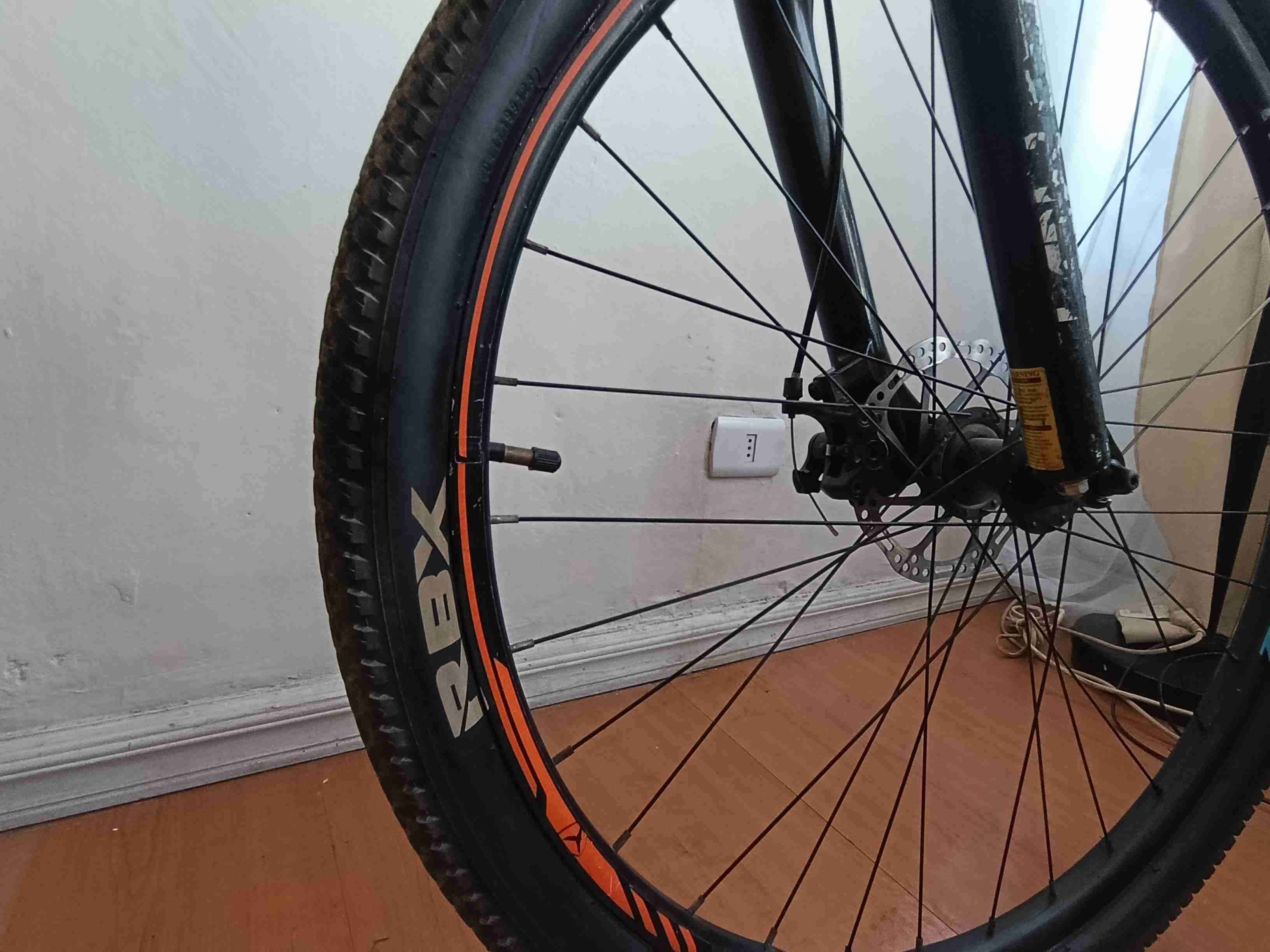 Bicicleta montaña totem aro 29 - 4