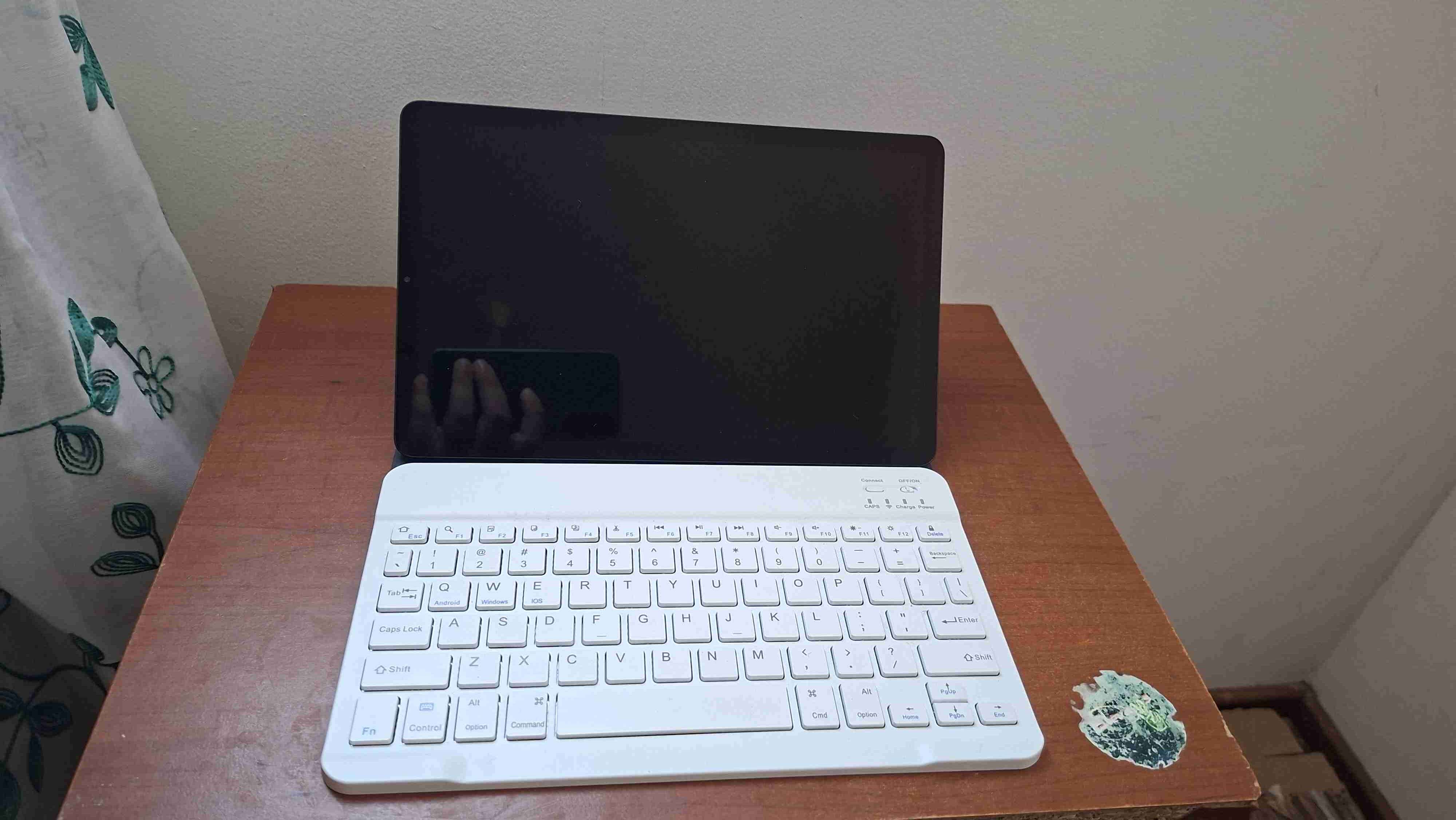 Tablet Samsung S6 lite nueva - miniatura 3