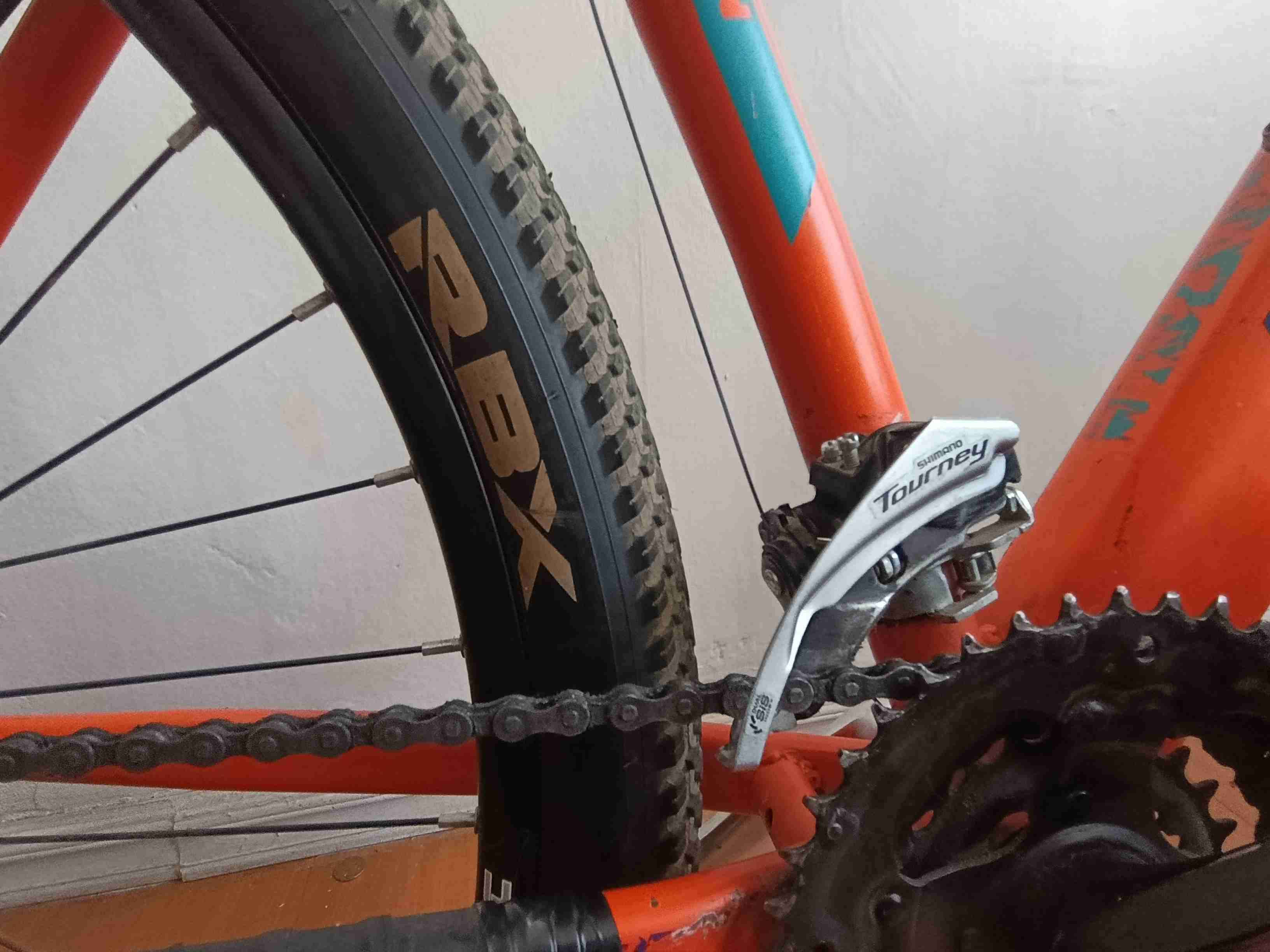 Bicicleta montaña totem aro 29 - 5