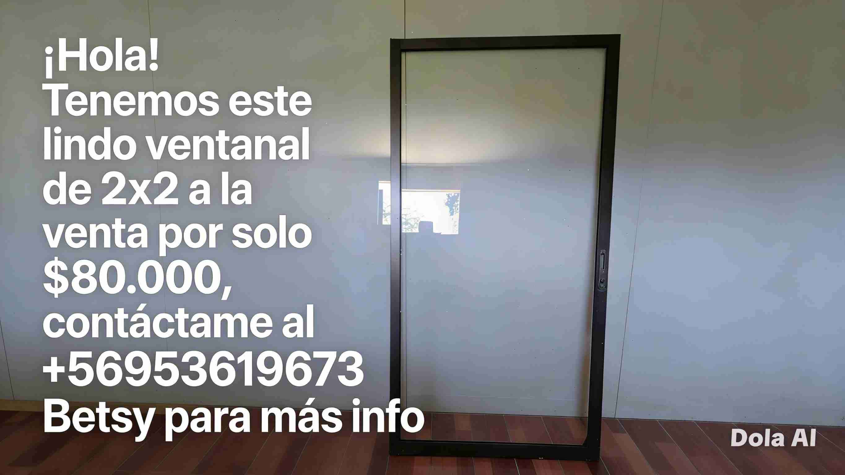 Ventanas de aluminio champán - miniatura 2