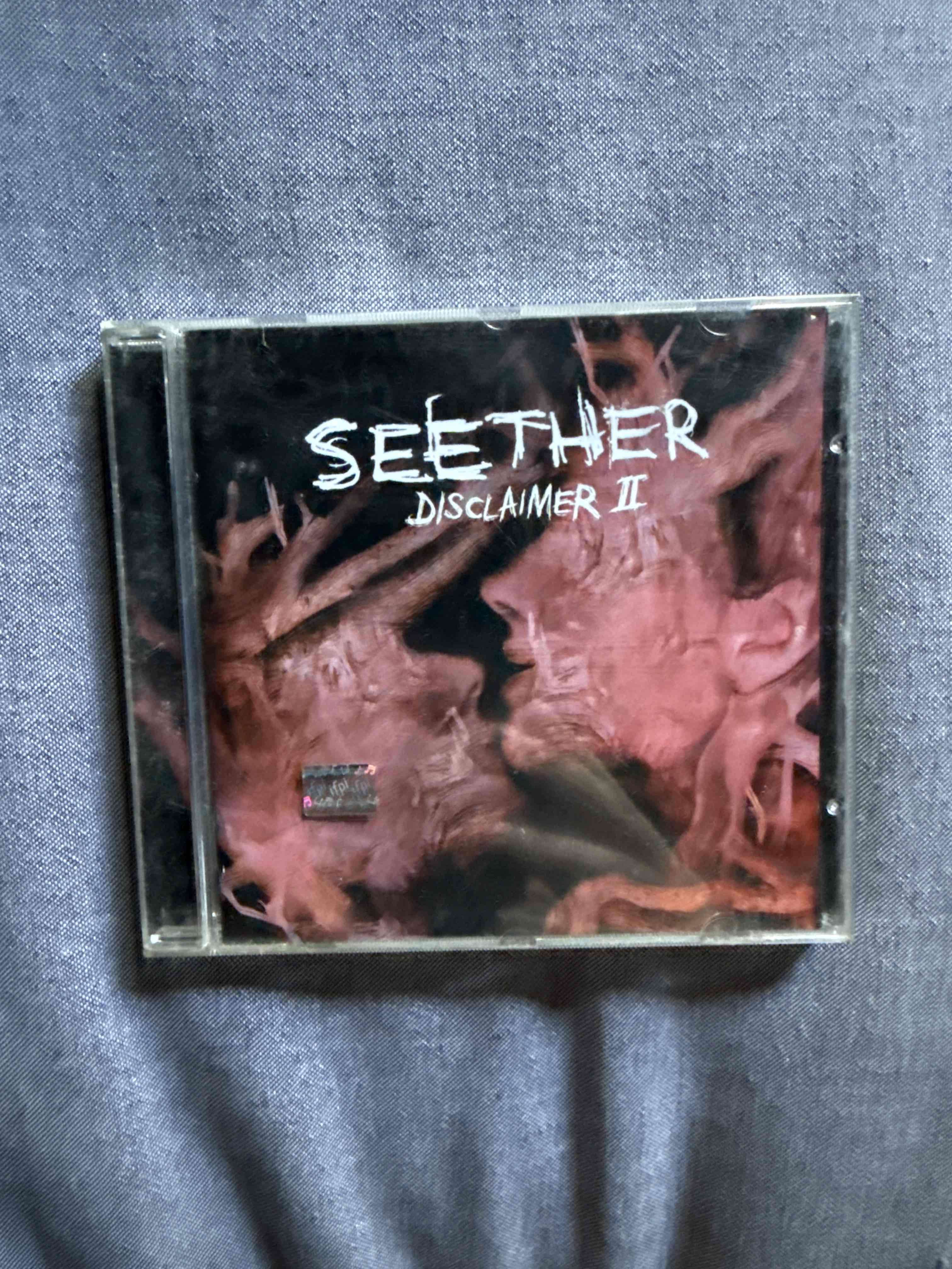 CD Seether Disclaimer II