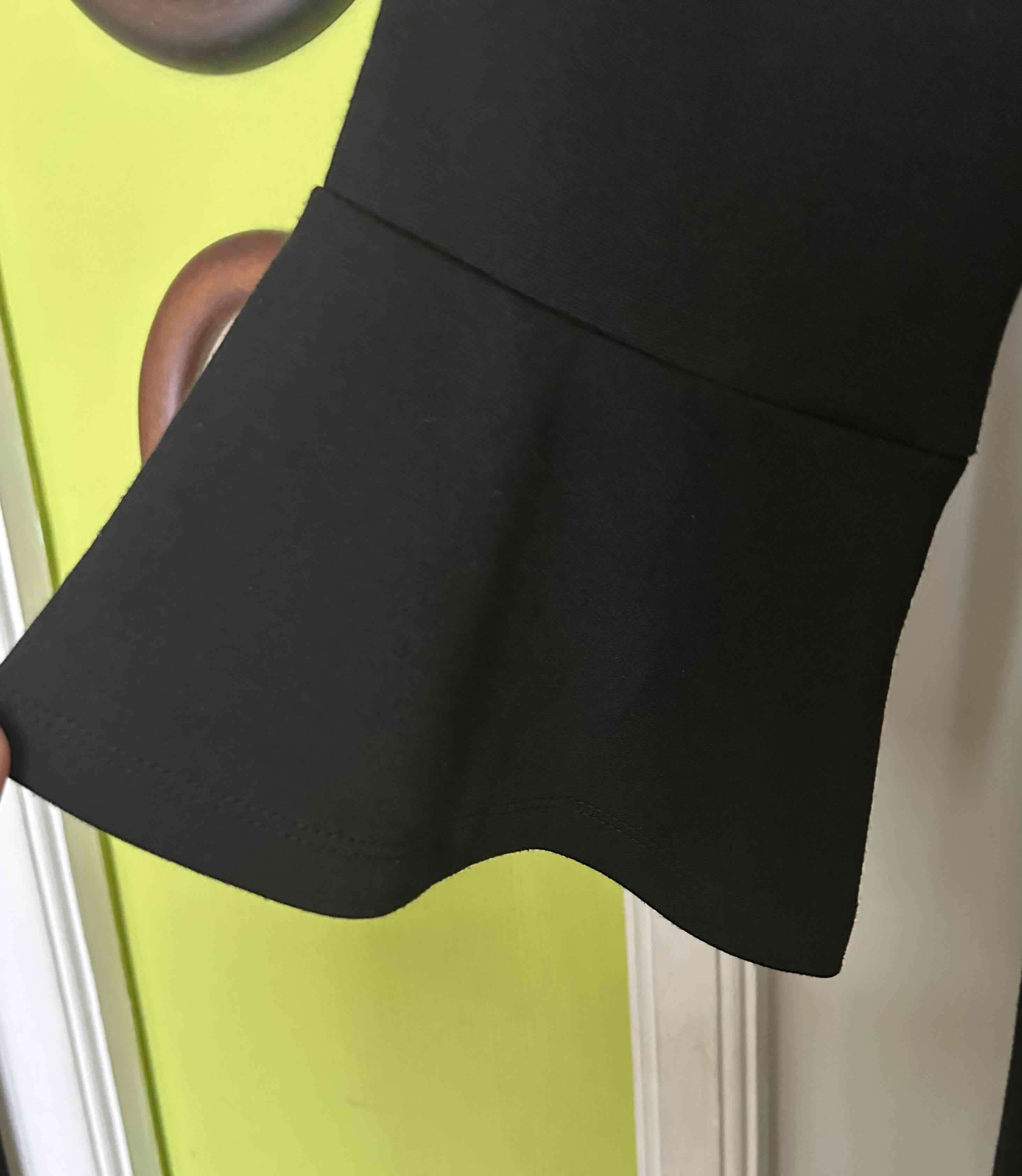 Vestido negro Gap - miniatura 3