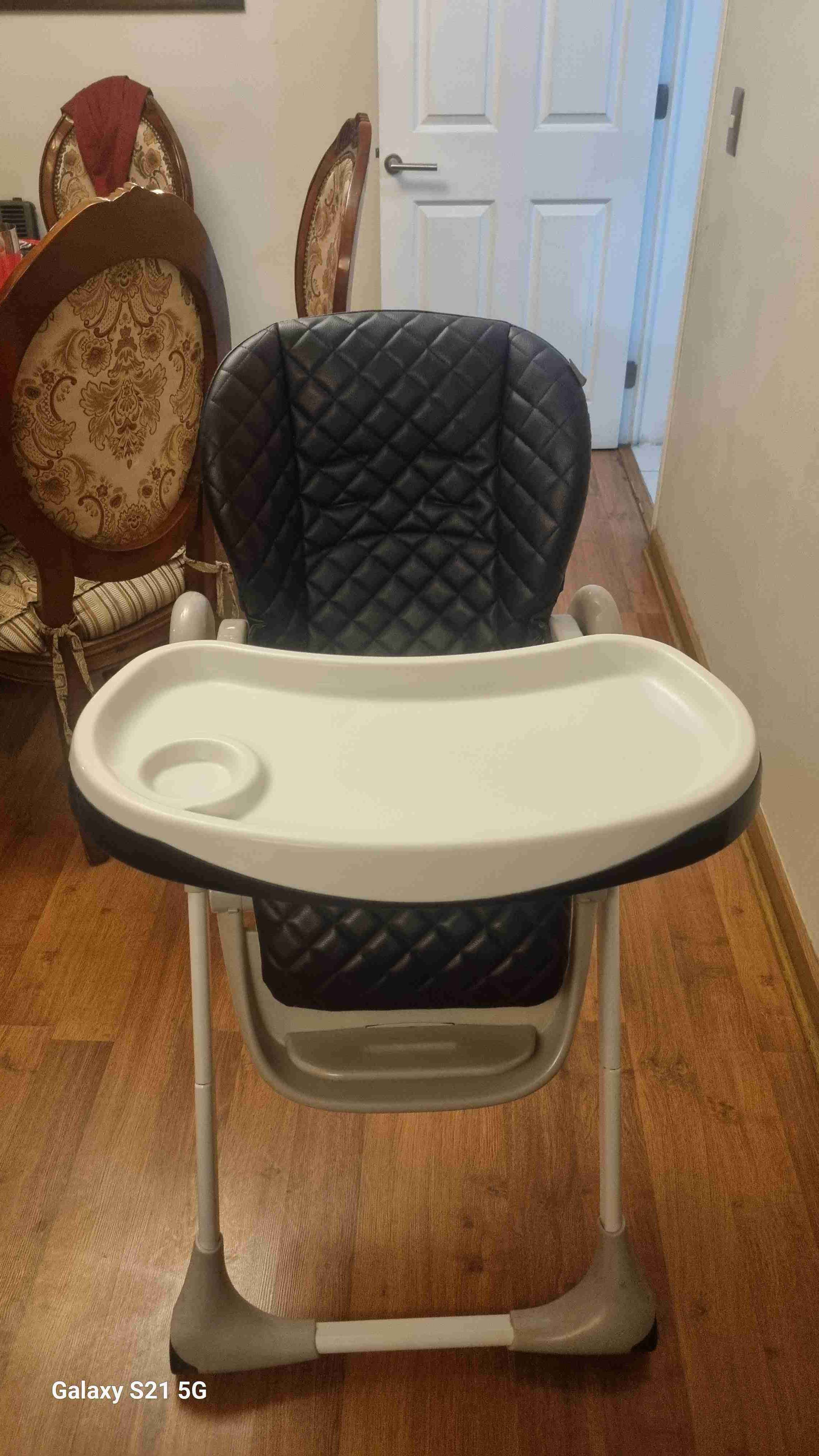 Silla de comer para bebé - miniatura 2