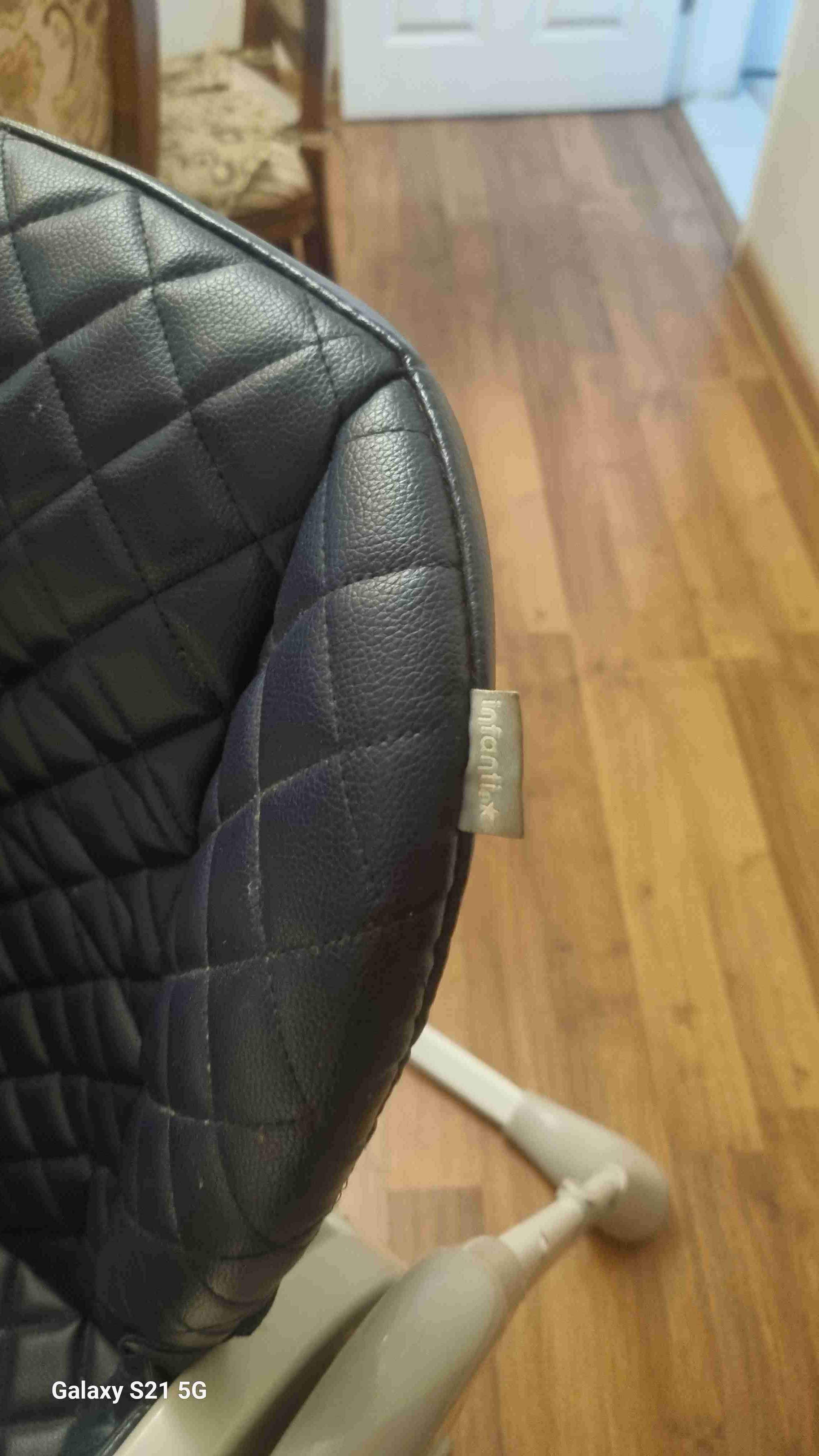 Silla de comer para bebé - miniatura 3