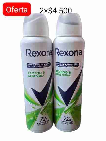 Pack 2 Desodorantes AXE 48h Rush - miniatura 4